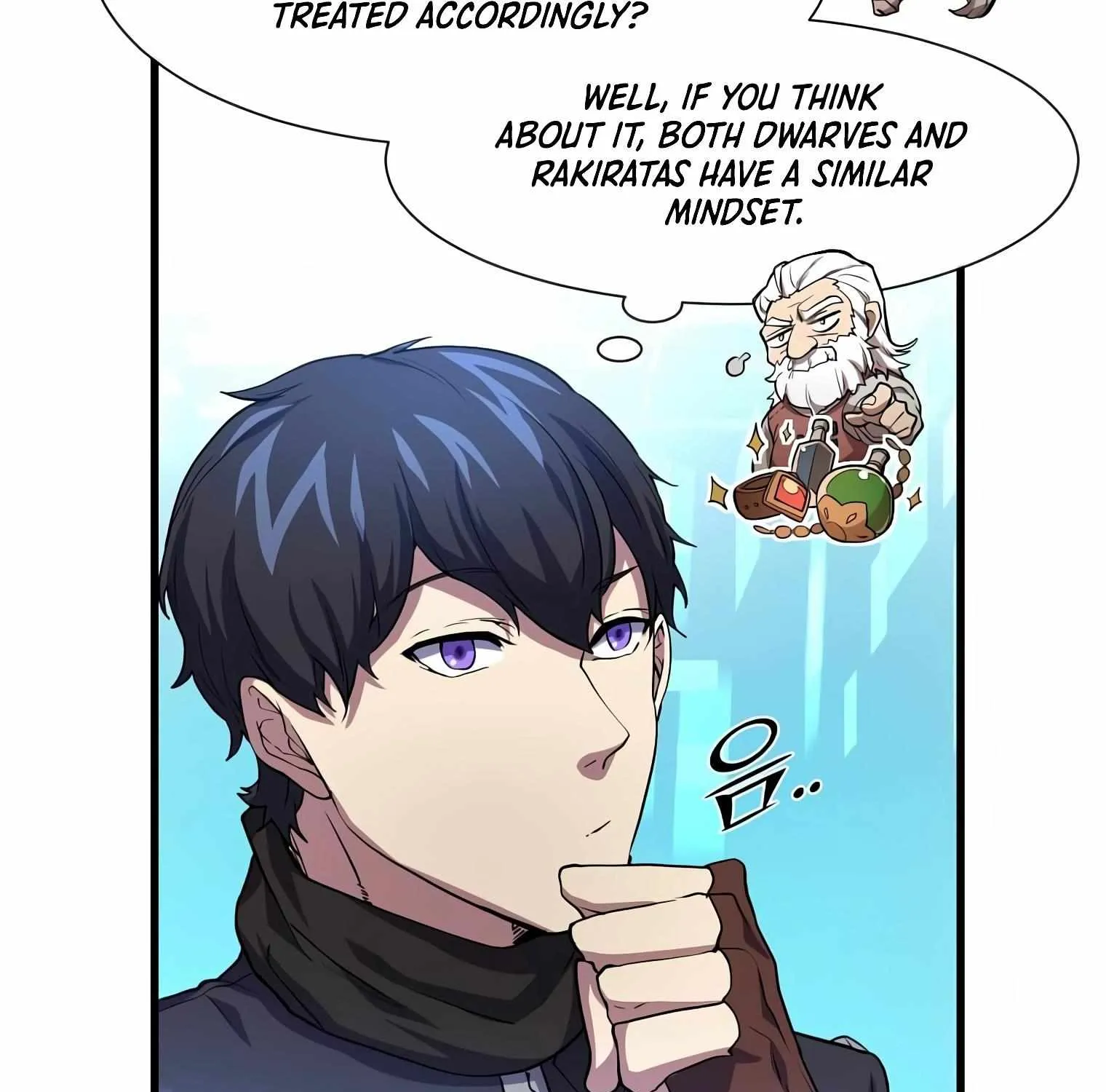 Level Up With Skills Chapter 18 page 144 - 