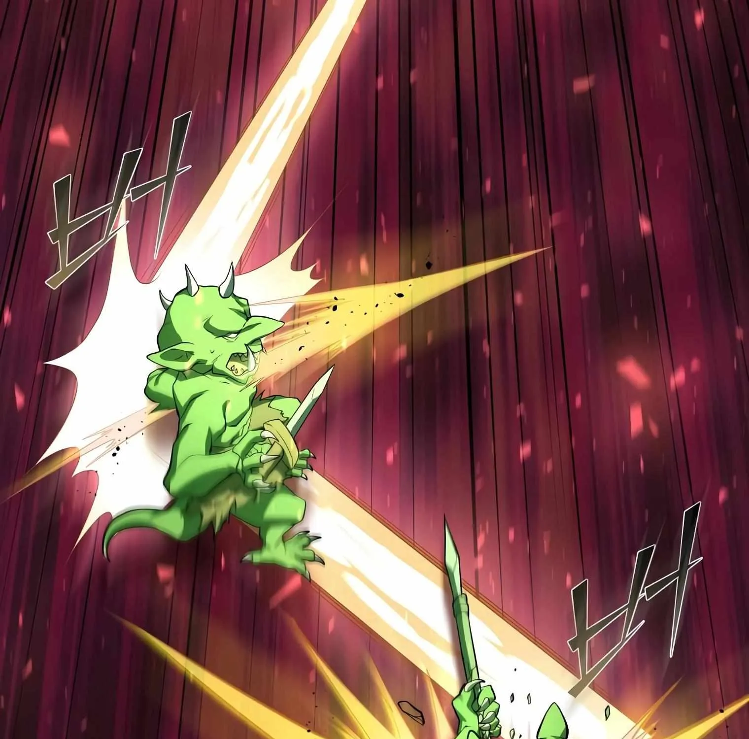 Level Up With Skills Chapter 18 page 202 - 