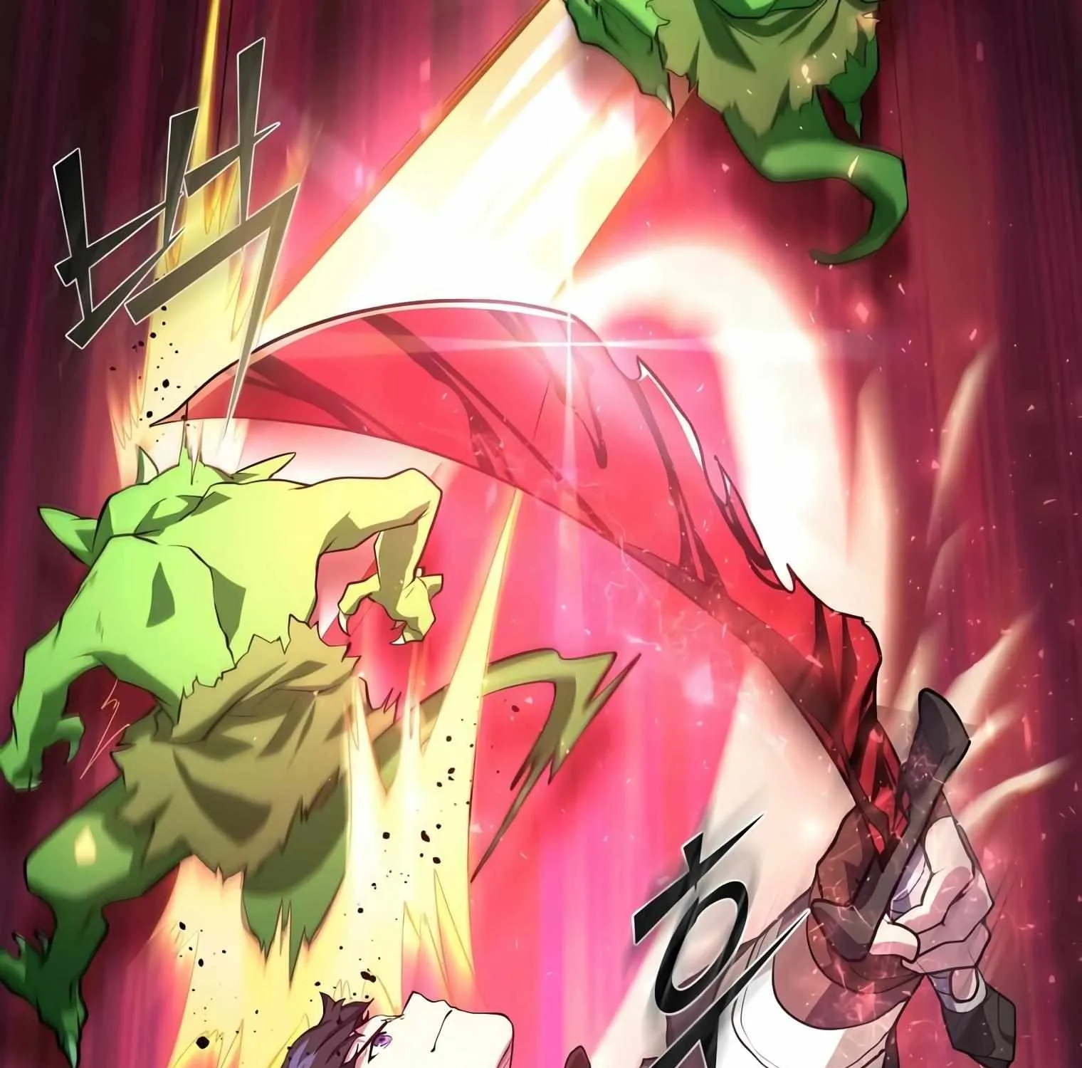 Level Up With Skills Chapter 18 page 204 - 