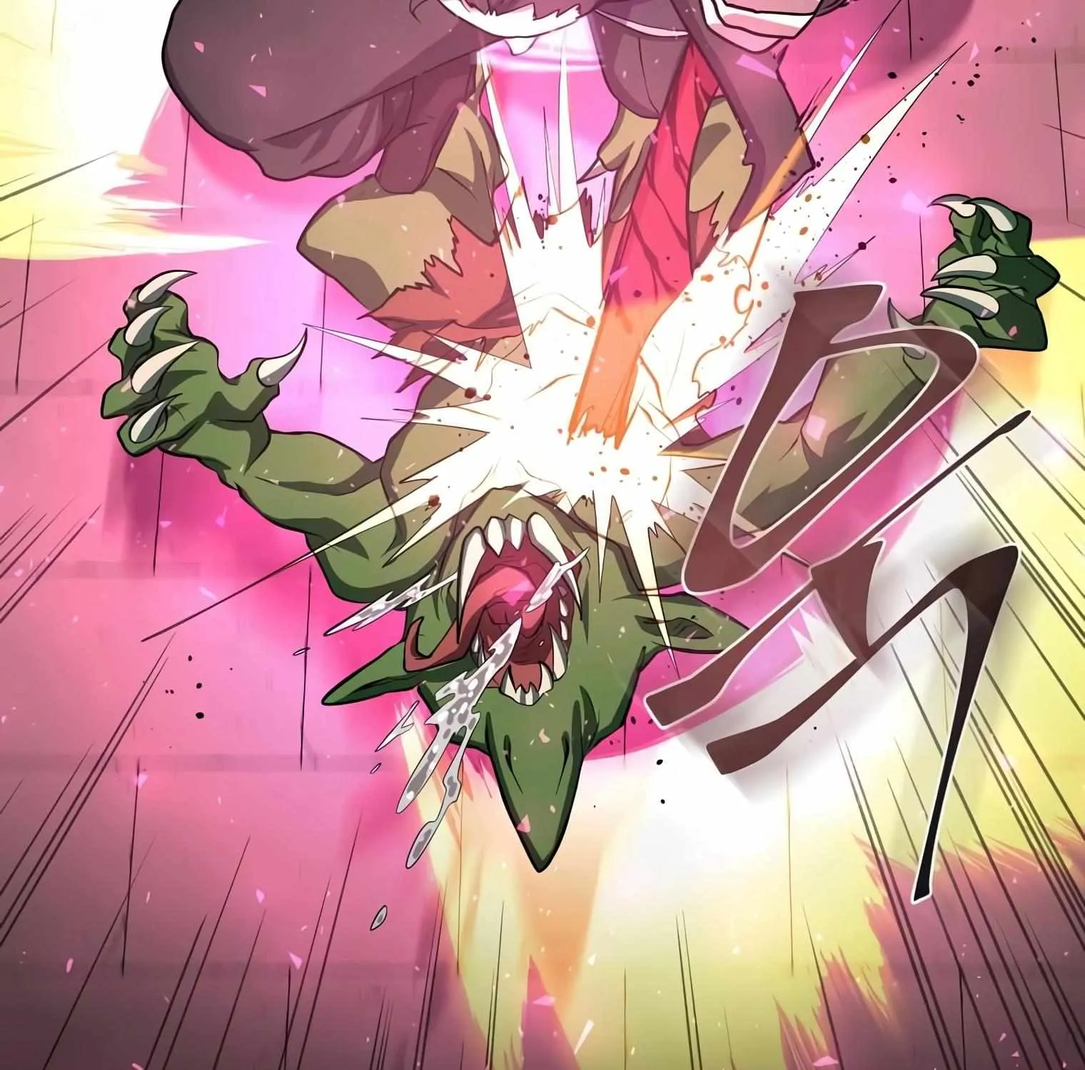 Level Up With Skills Chapter 18 page 210 - 
