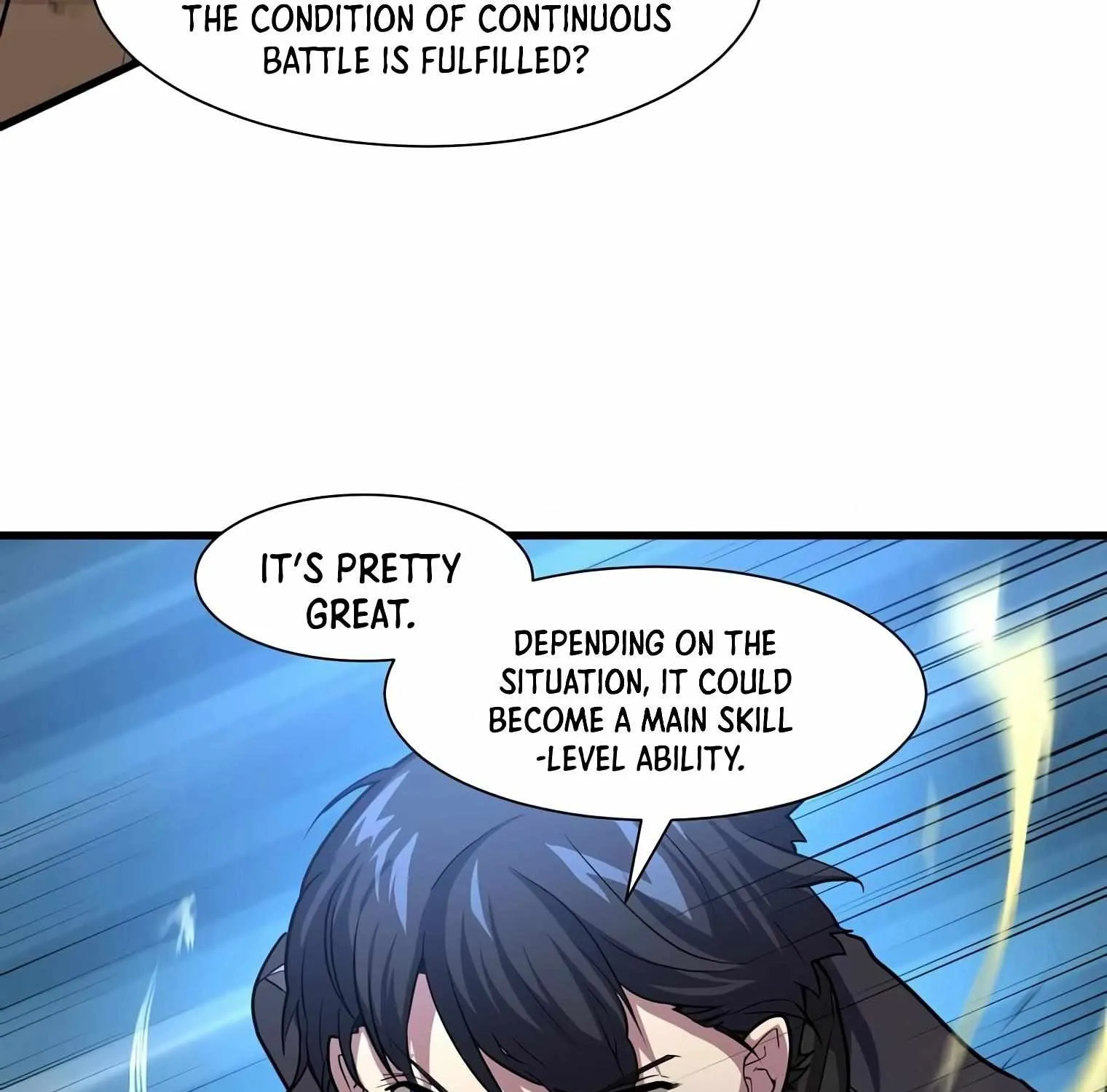 Level Up With Skills Chapter 18 page 218 - 