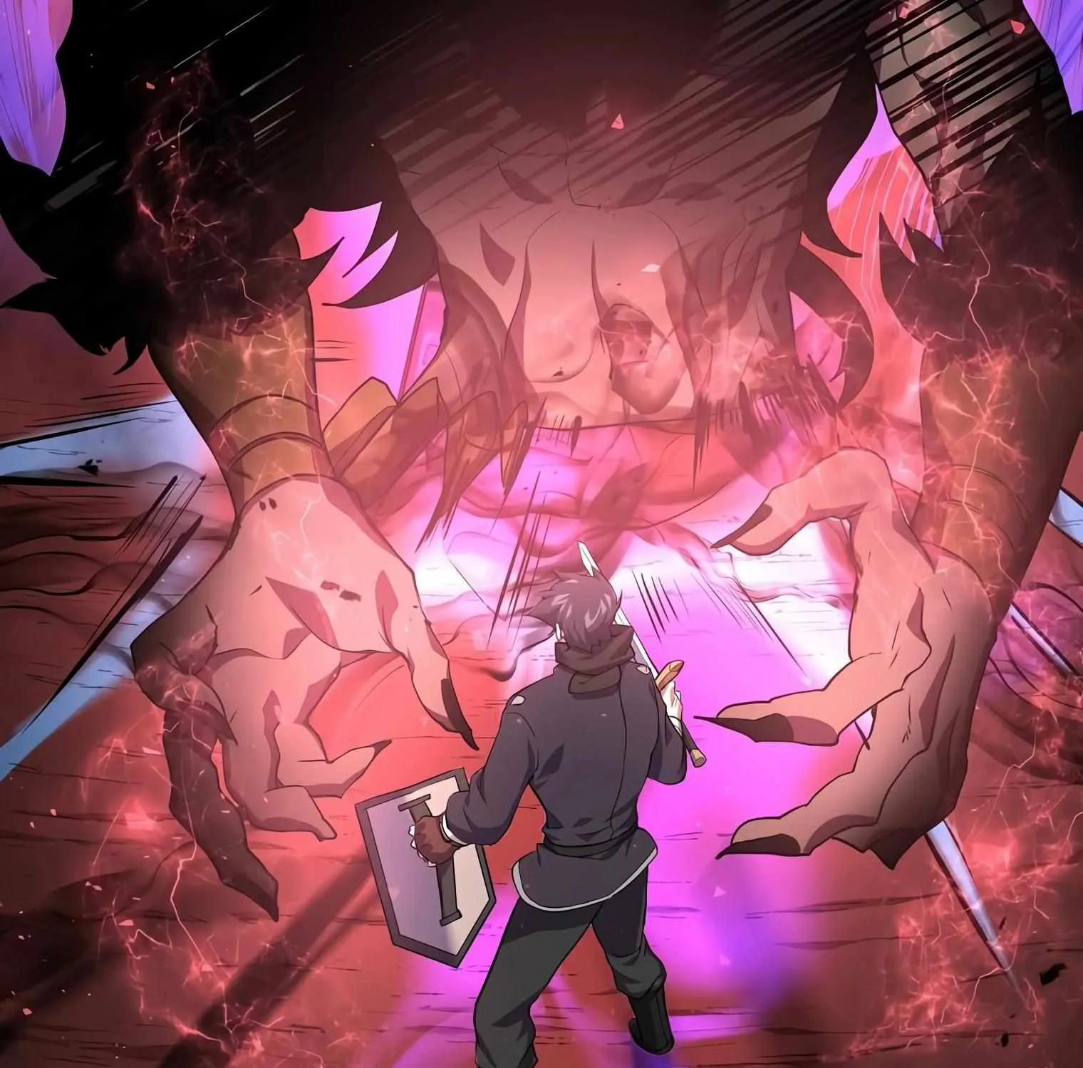 Level Up With Skills Chapter 18 page 24 - 