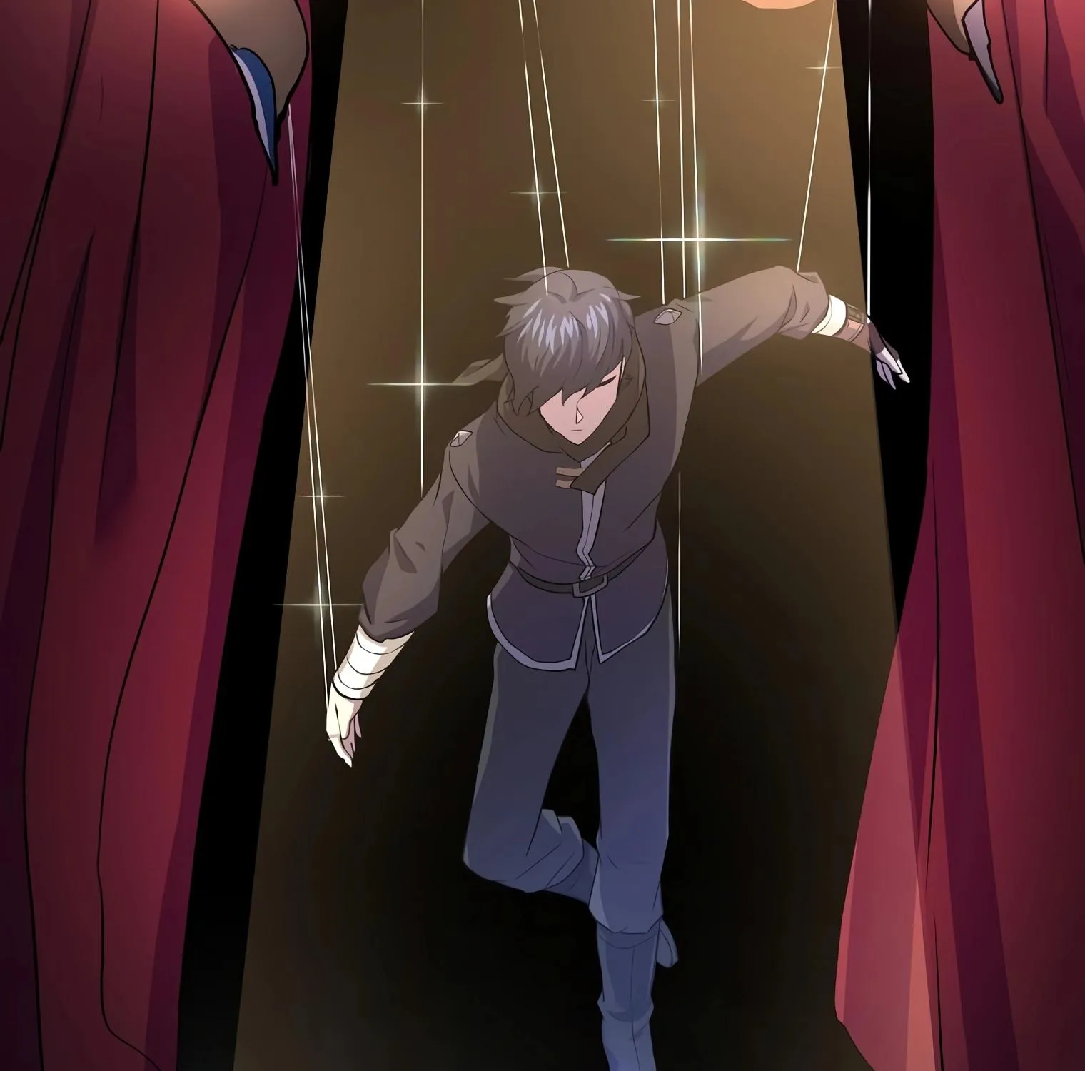 Level Up With Skills Chapter 18 page 28 - 