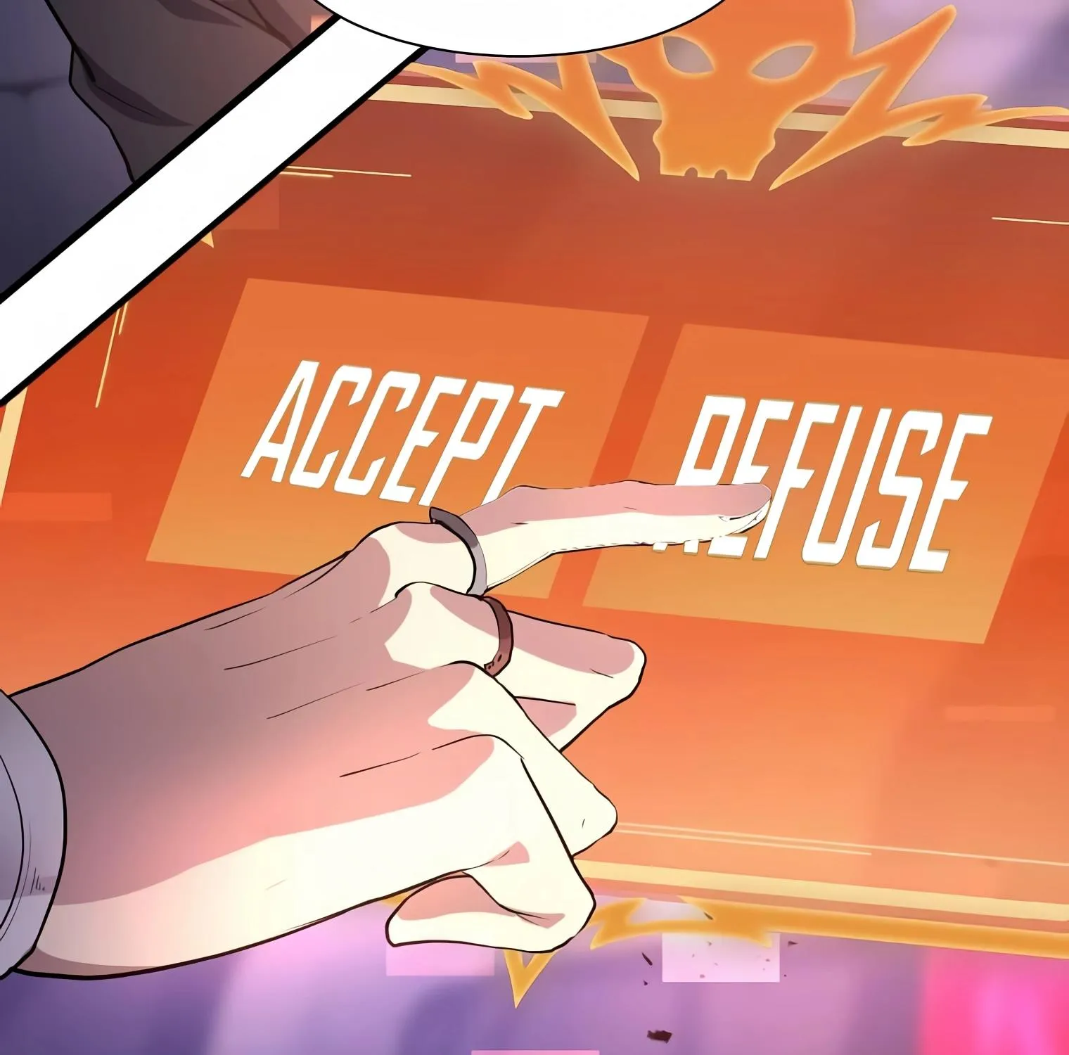 Level Up With Skills Chapter 18 page 34 - 