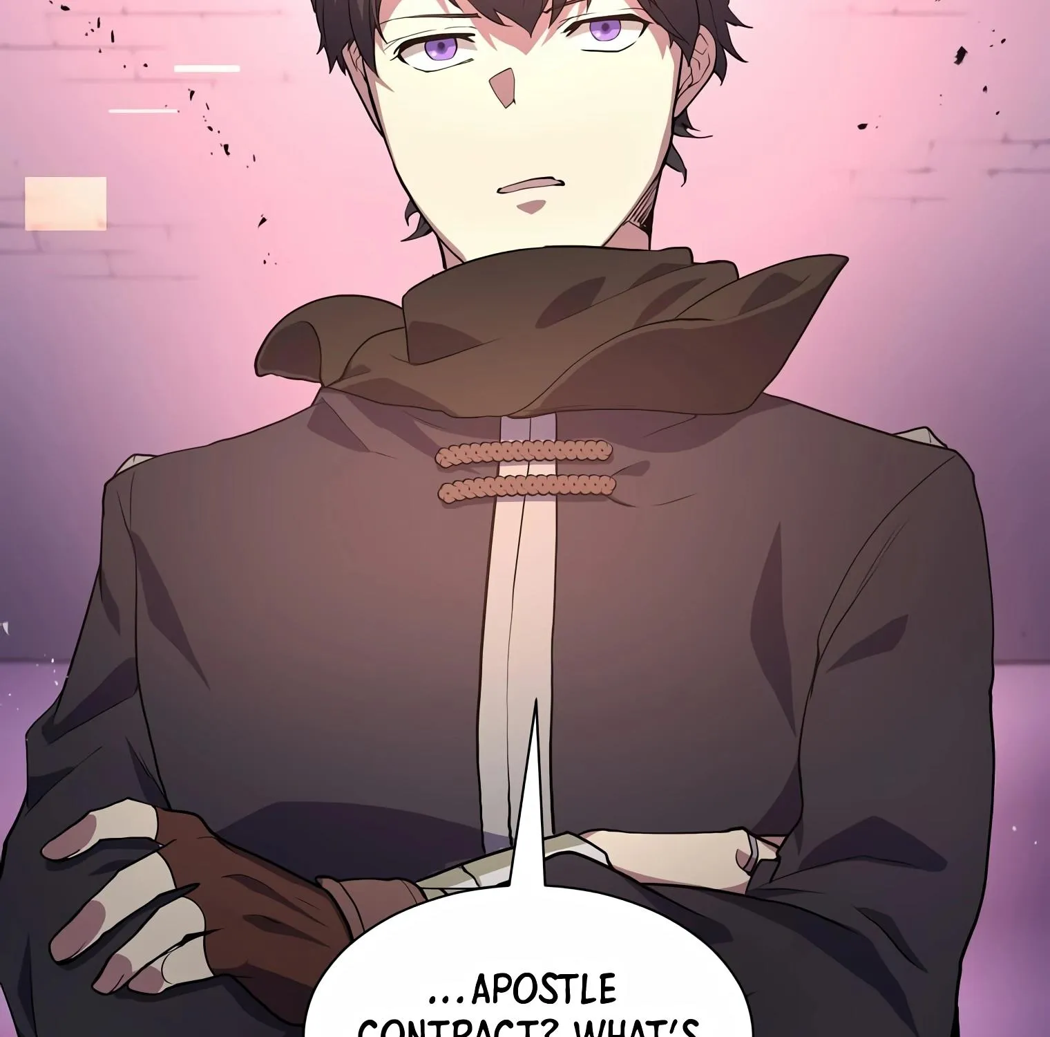 Level Up With Skills Chapter 18 page 6 - 