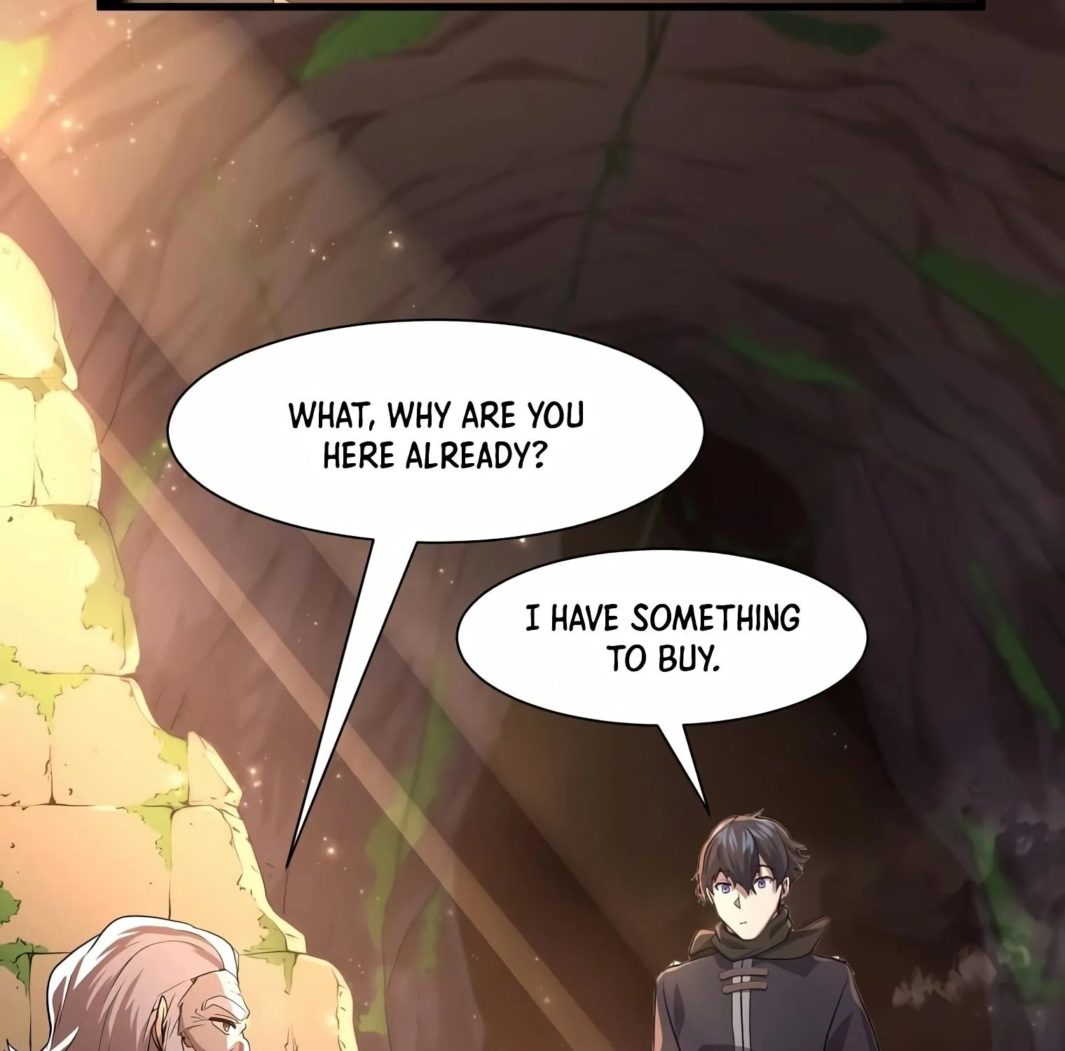 Level Up With Skills Chapter 18 page 64 - 