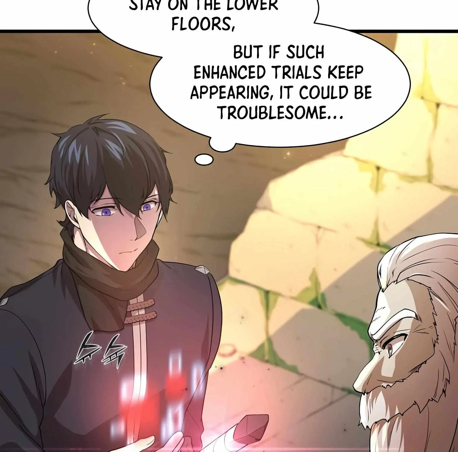 Level Up With Skills Chapter 18 page 72 - 