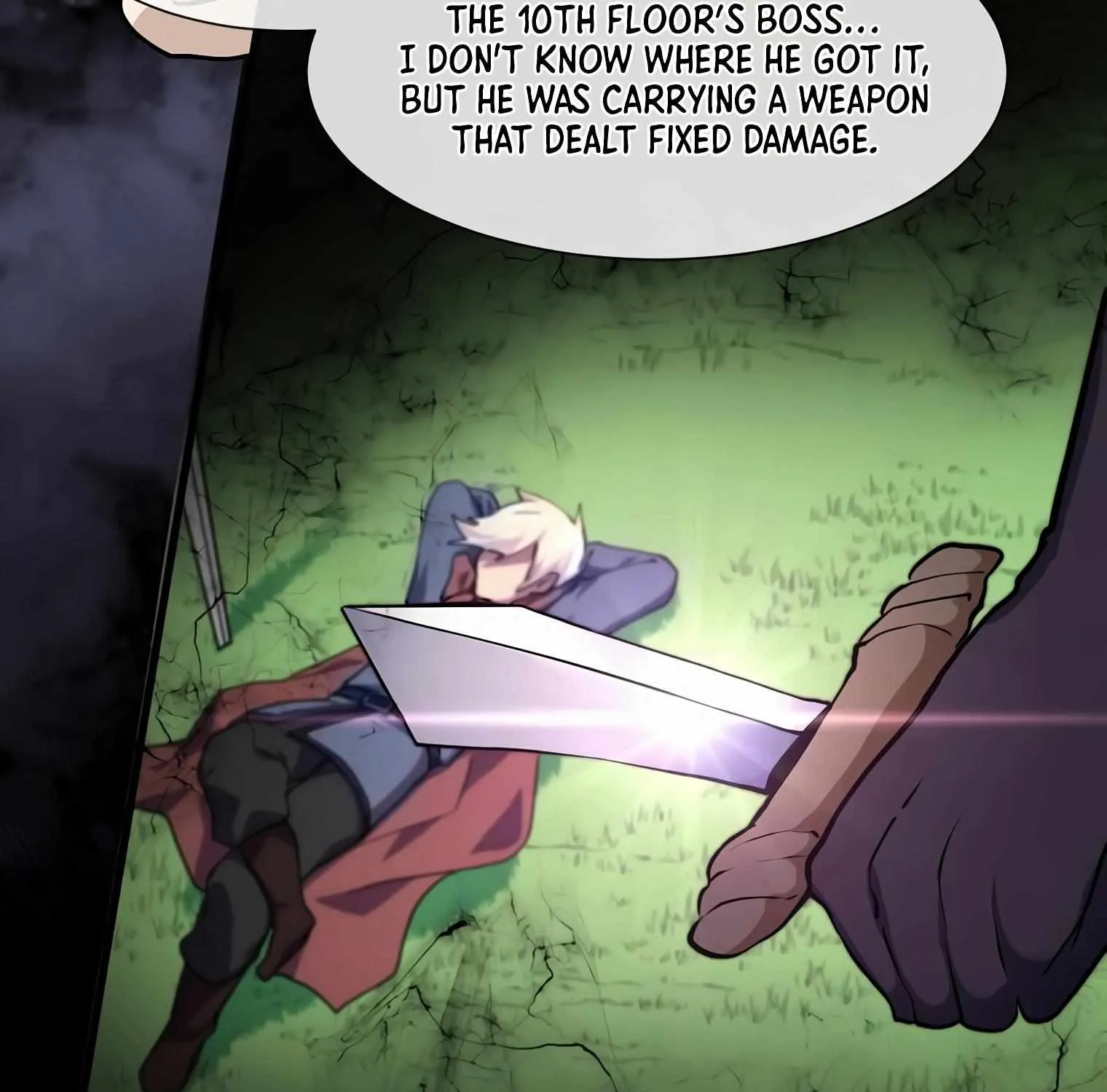 Level Up With Skills Chapter 19 page 108 - 
