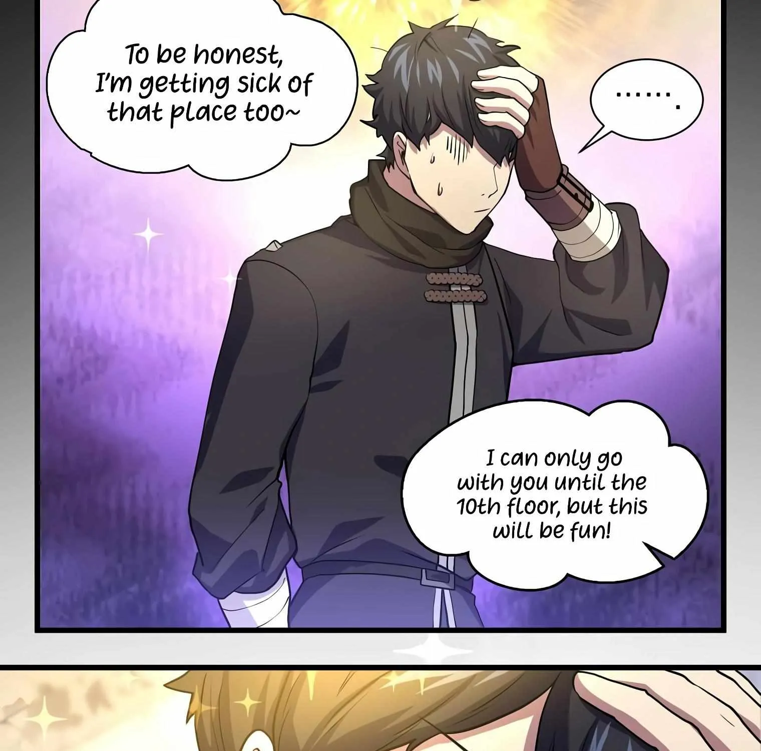Level Up With Skills Chapter 19 page 138 - 