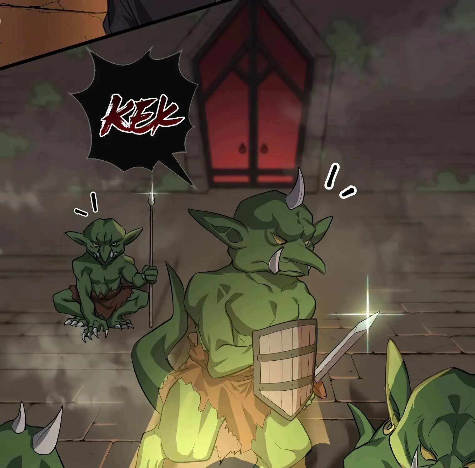 Level Up With Skills Chapter 19 page 188 - 