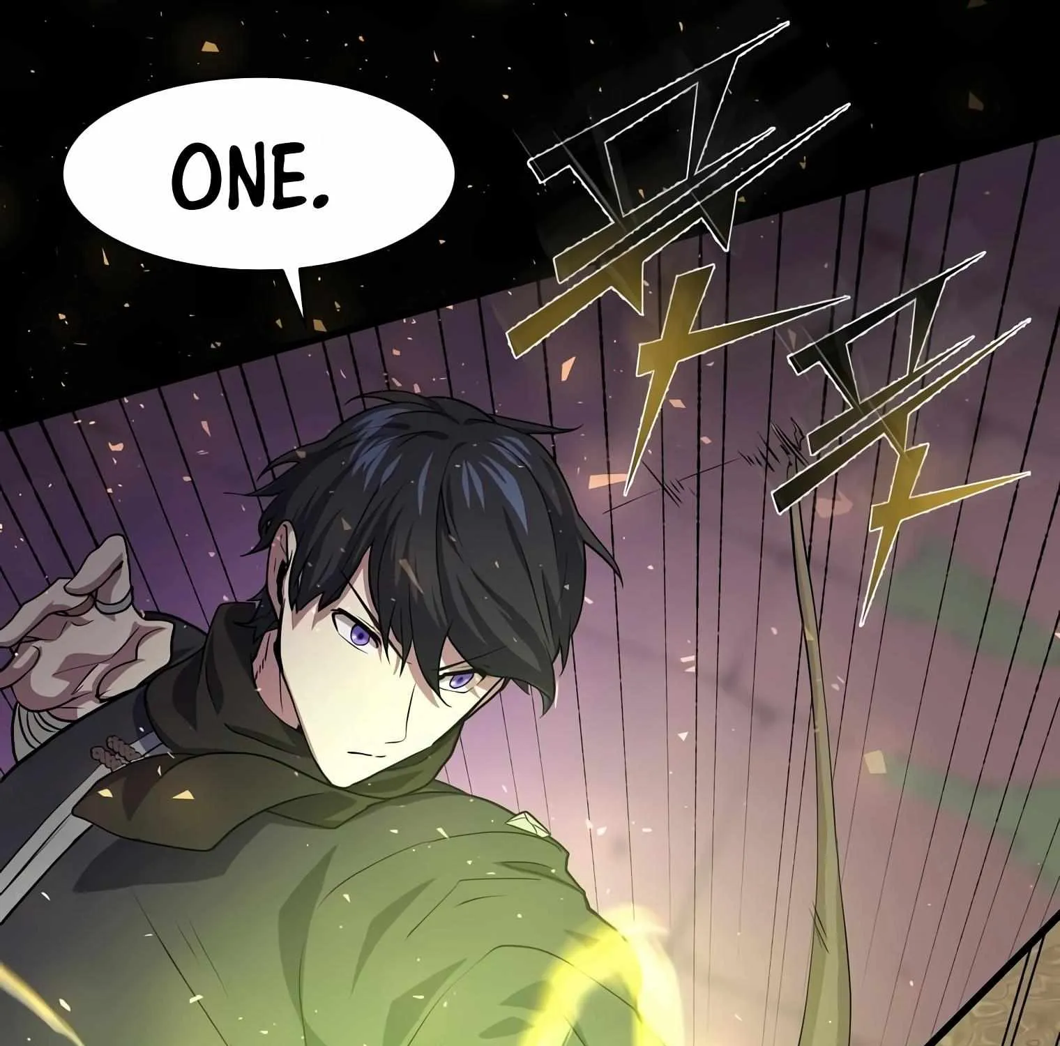 Level Up With Skills Chapter 19 page 192 - 