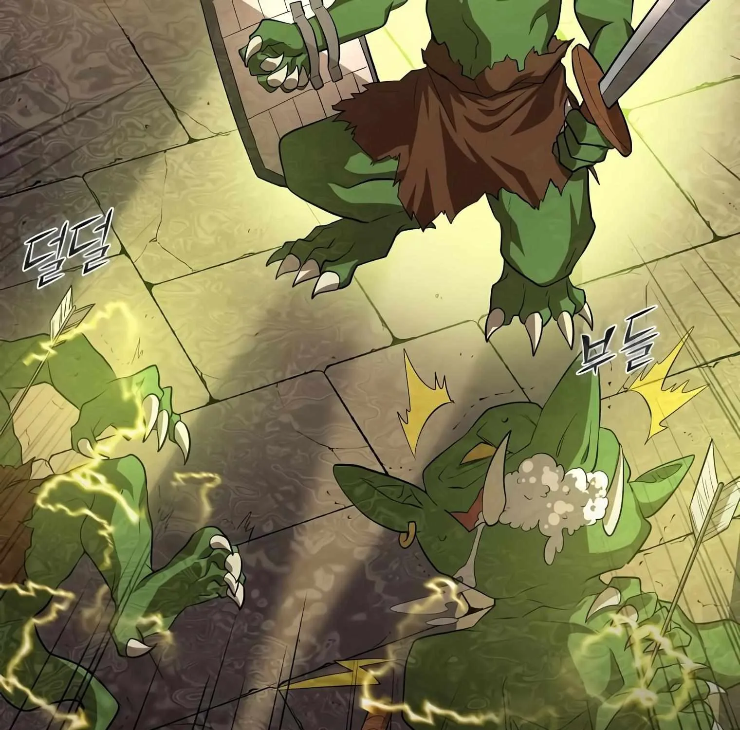 Level Up With Skills Chapter 19 page 196 - 