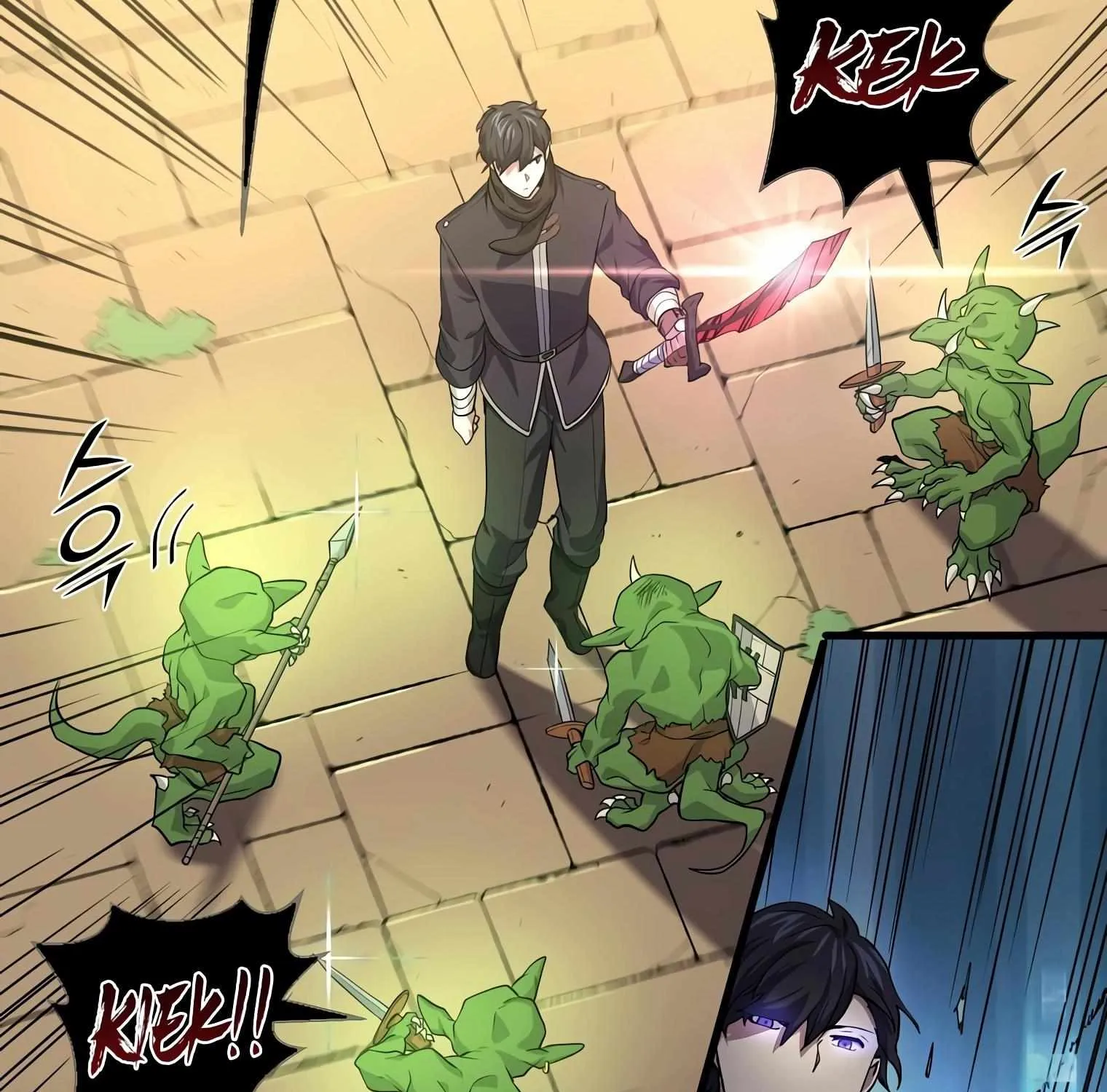 Level Up With Skills Chapter 19 page 208 - 