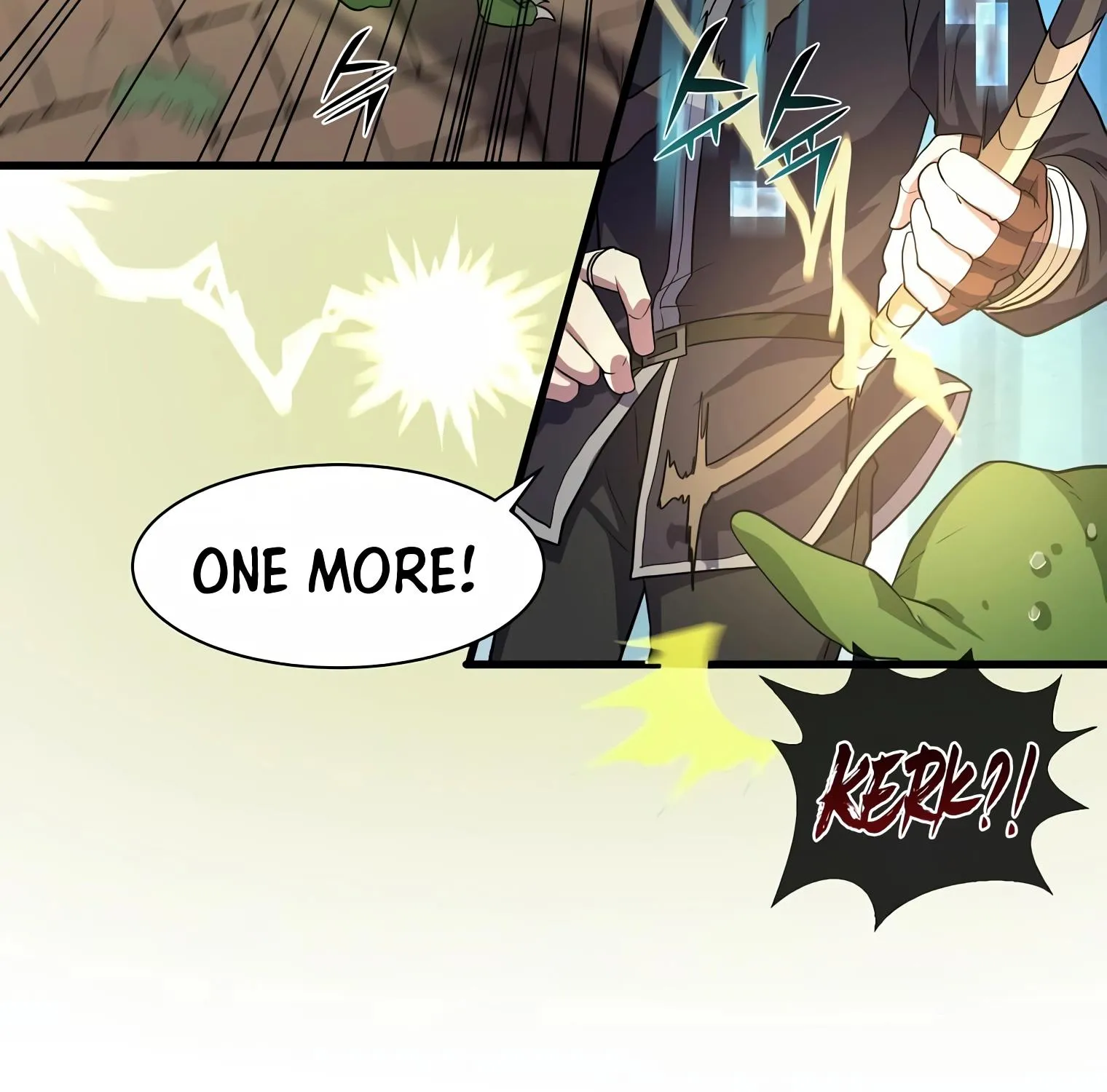 Level Up With Skills Chapter 19 page 210 - 