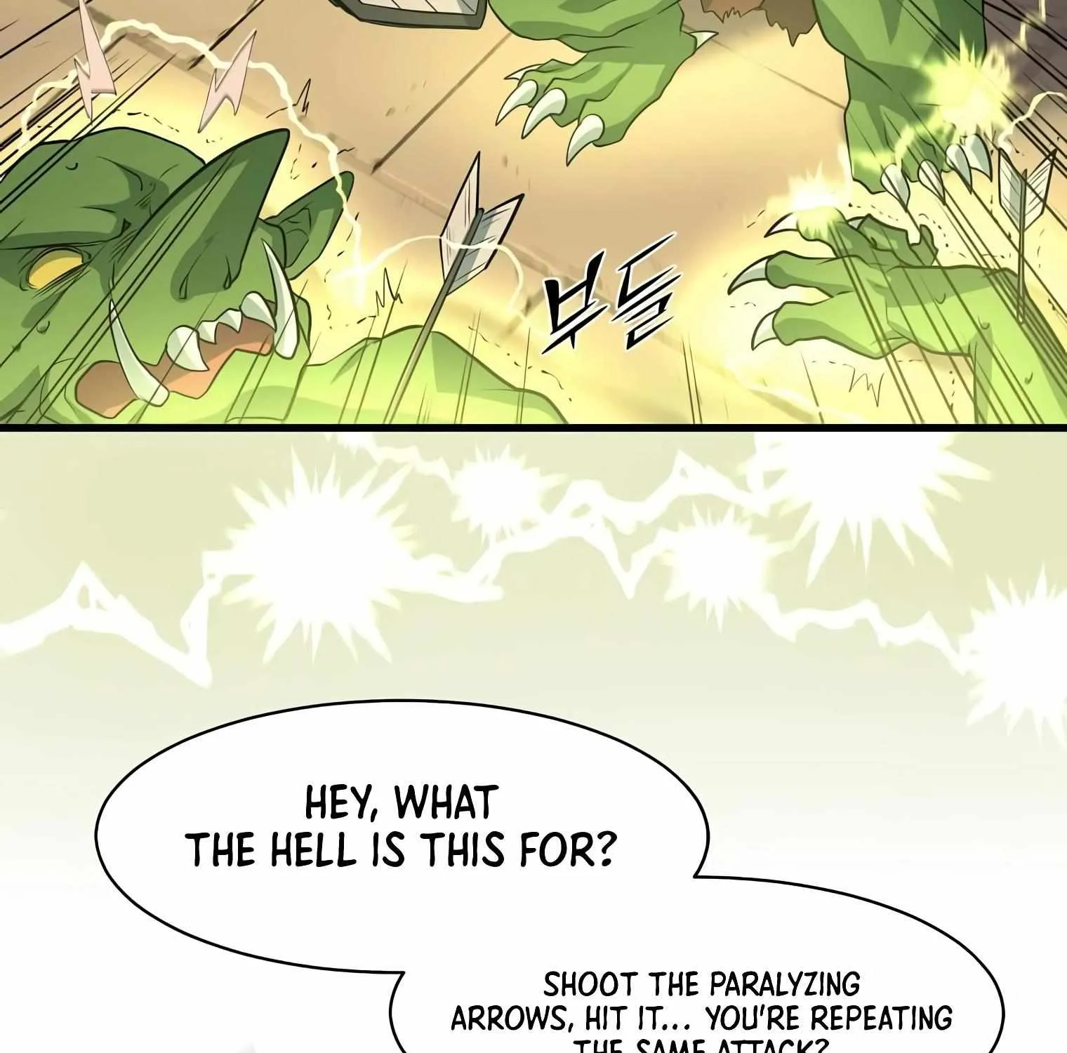 Level Up With Skills Chapter 19 page 214 - 