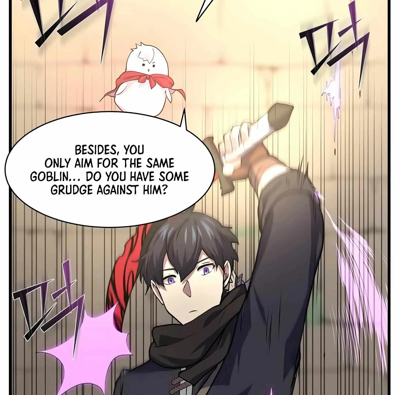 Level Up With Skills Chapter 19 page 216 - 