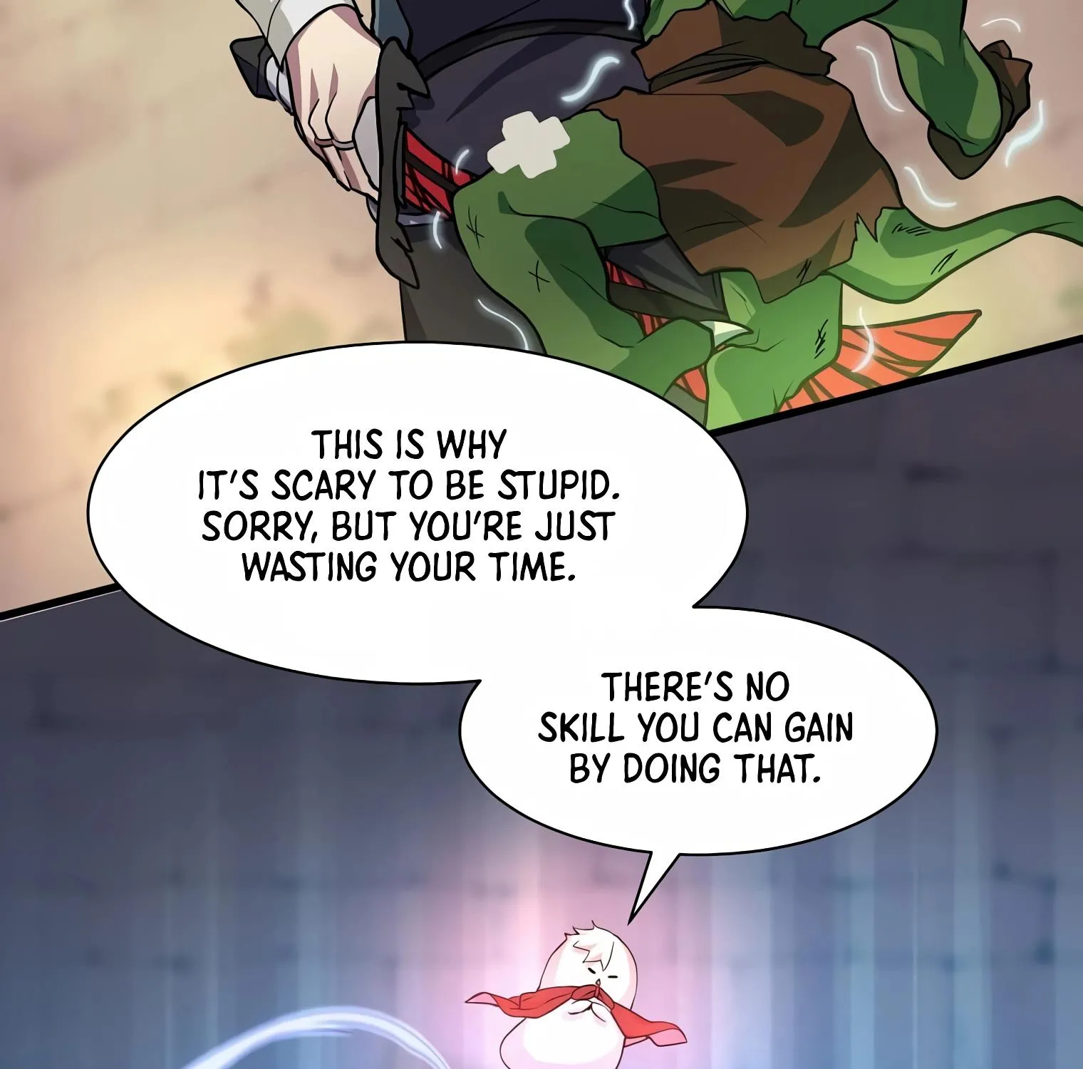 Level Up With Skills Chapter 19 page 222 - 