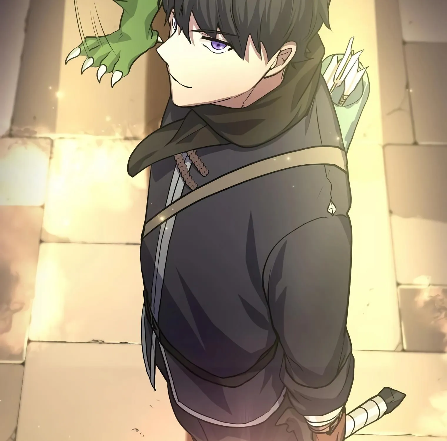 Level Up With Skills Chapter 19 page 232 - 