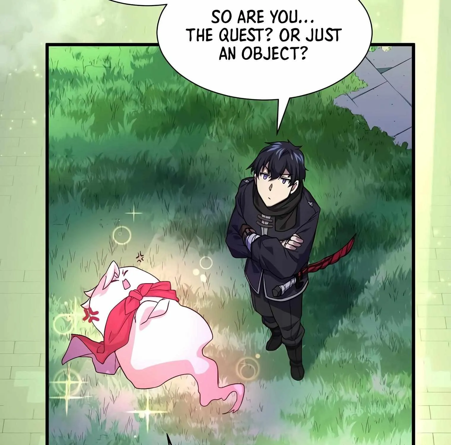 Level Up With Skills Chapter 19 page 64 - 