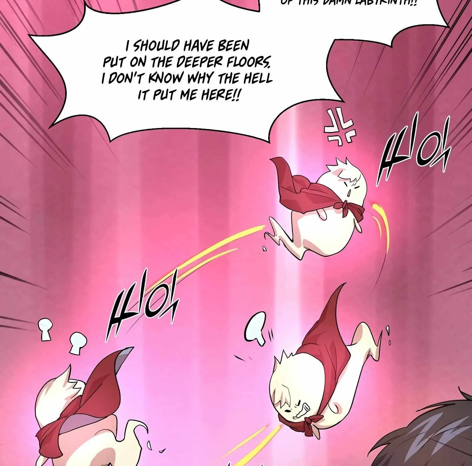 Level Up With Skills Chapter 19 page 74 - 