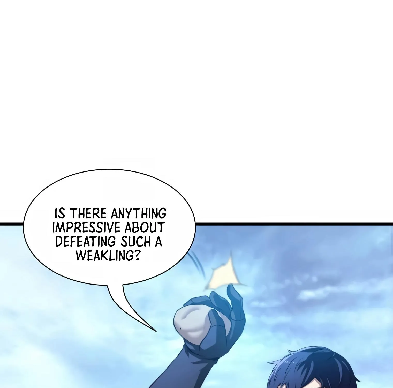 Level Up With Skills Chapter 2 page 11 - 