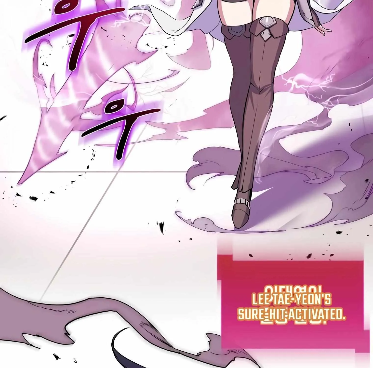 Level Up With Skills Chapter 2 page 103 - 