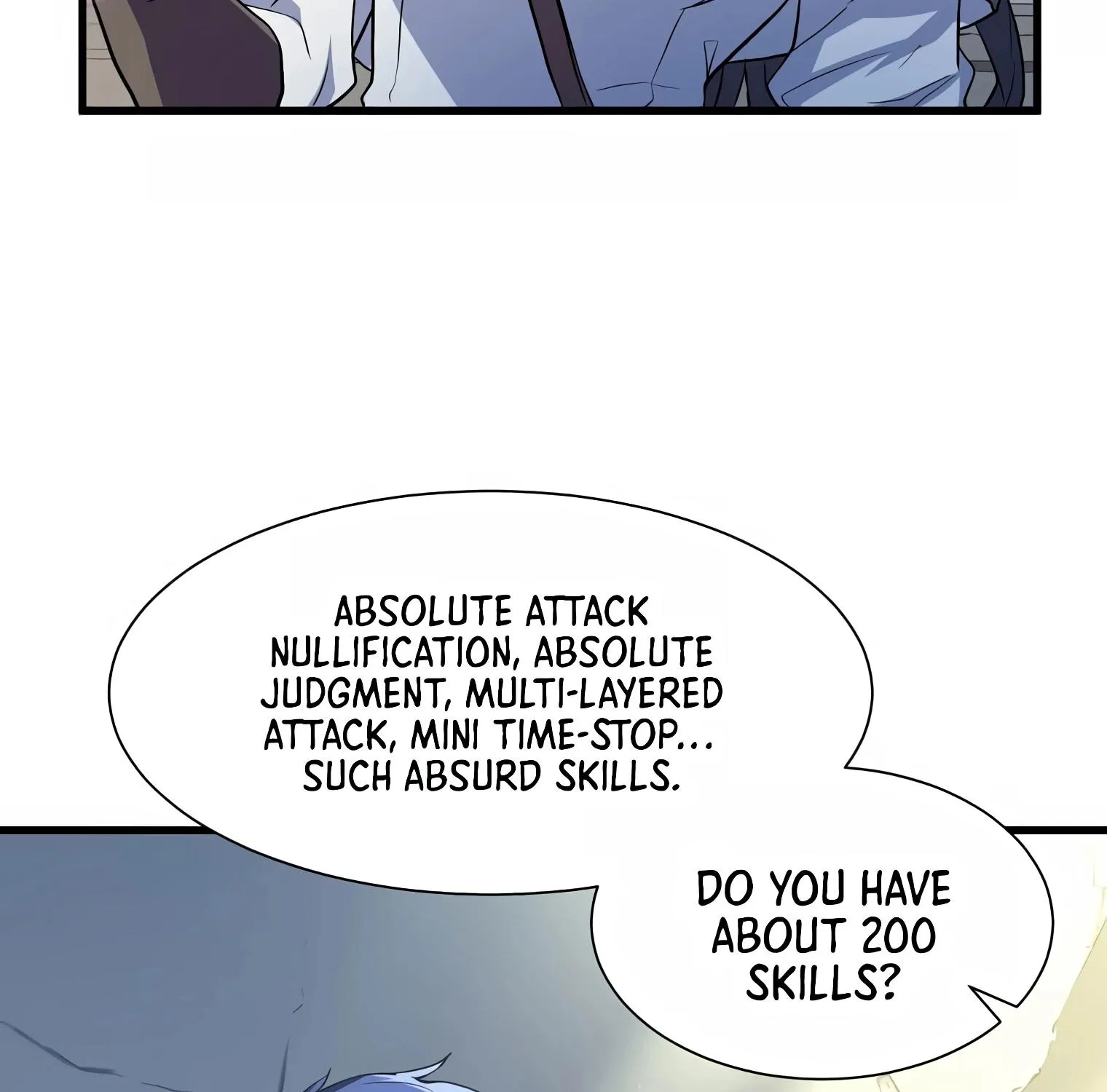 Level Up With Skills Chapter 2 page 121 - 