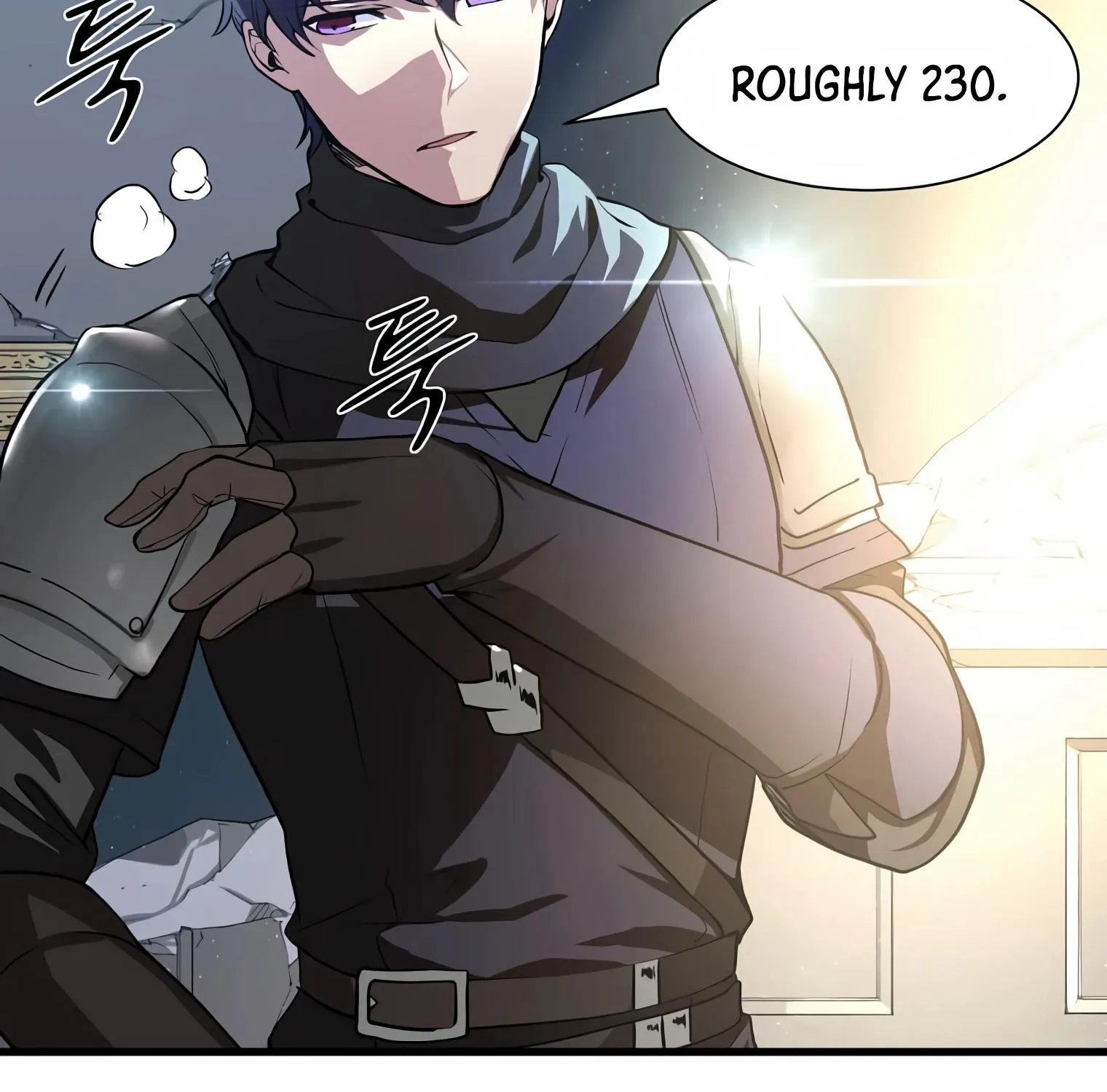 Level Up With Skills Chapter 2 page 123 - 