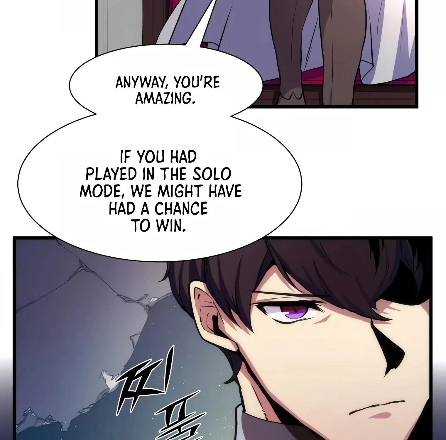 Level Up With Skills Chapter 2 page 135 - 
