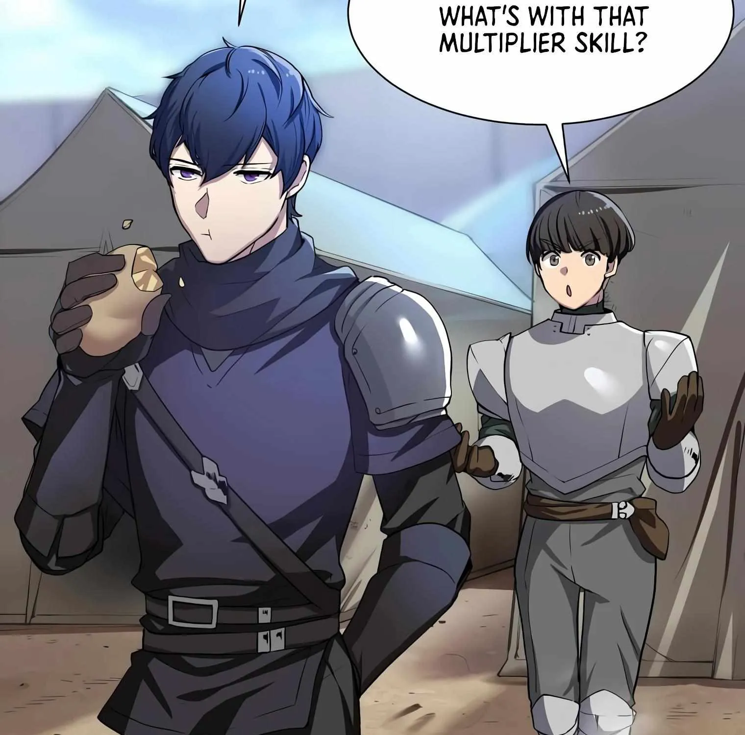 Level Up With Skills Chapter 2 page 15 - 
