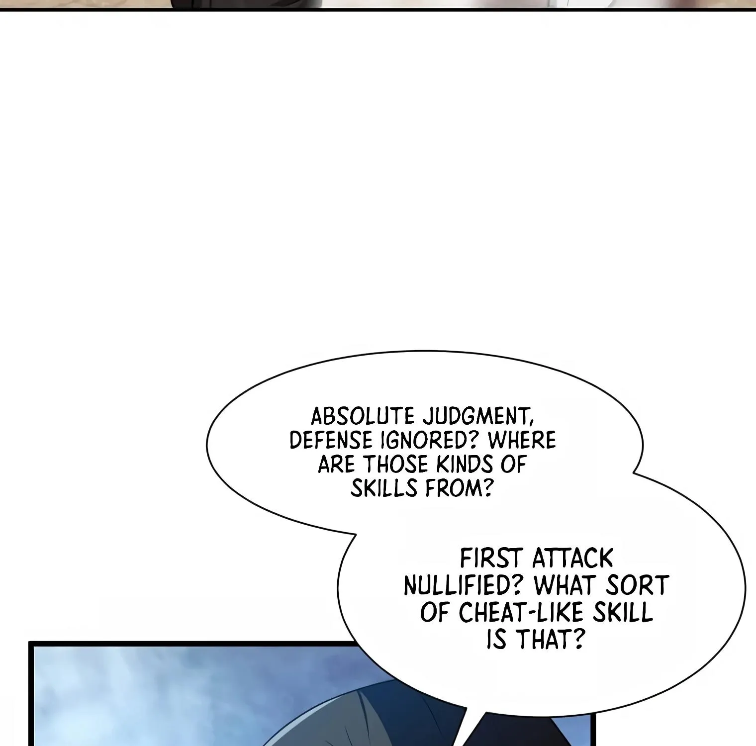 Level Up With Skills Chapter 2 page 17 - 