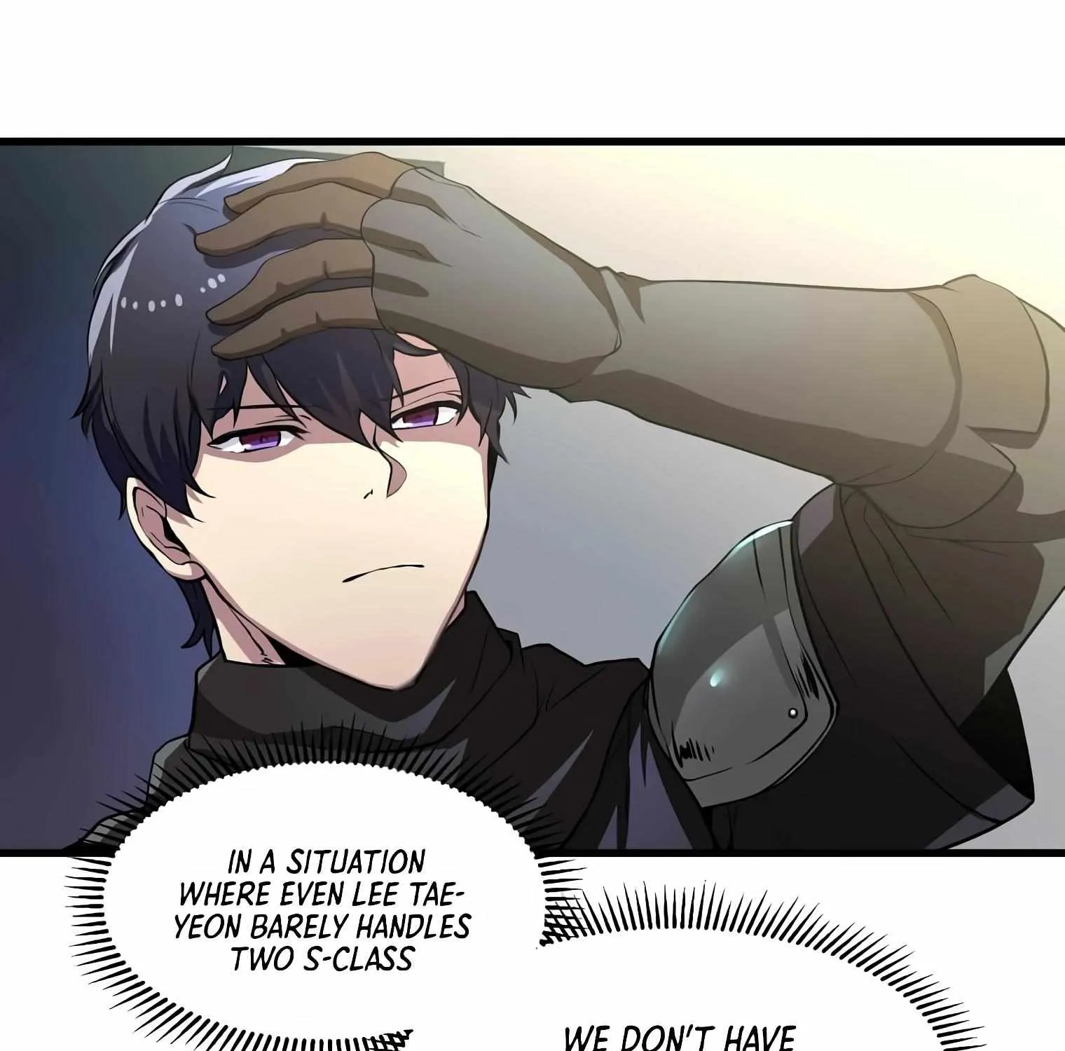 Level Up With Skills Chapter 2 page 171 - 
