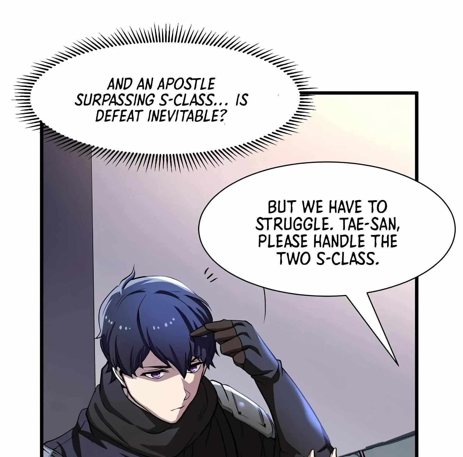 Level Up With Skills Chapter 2 page 173 - 