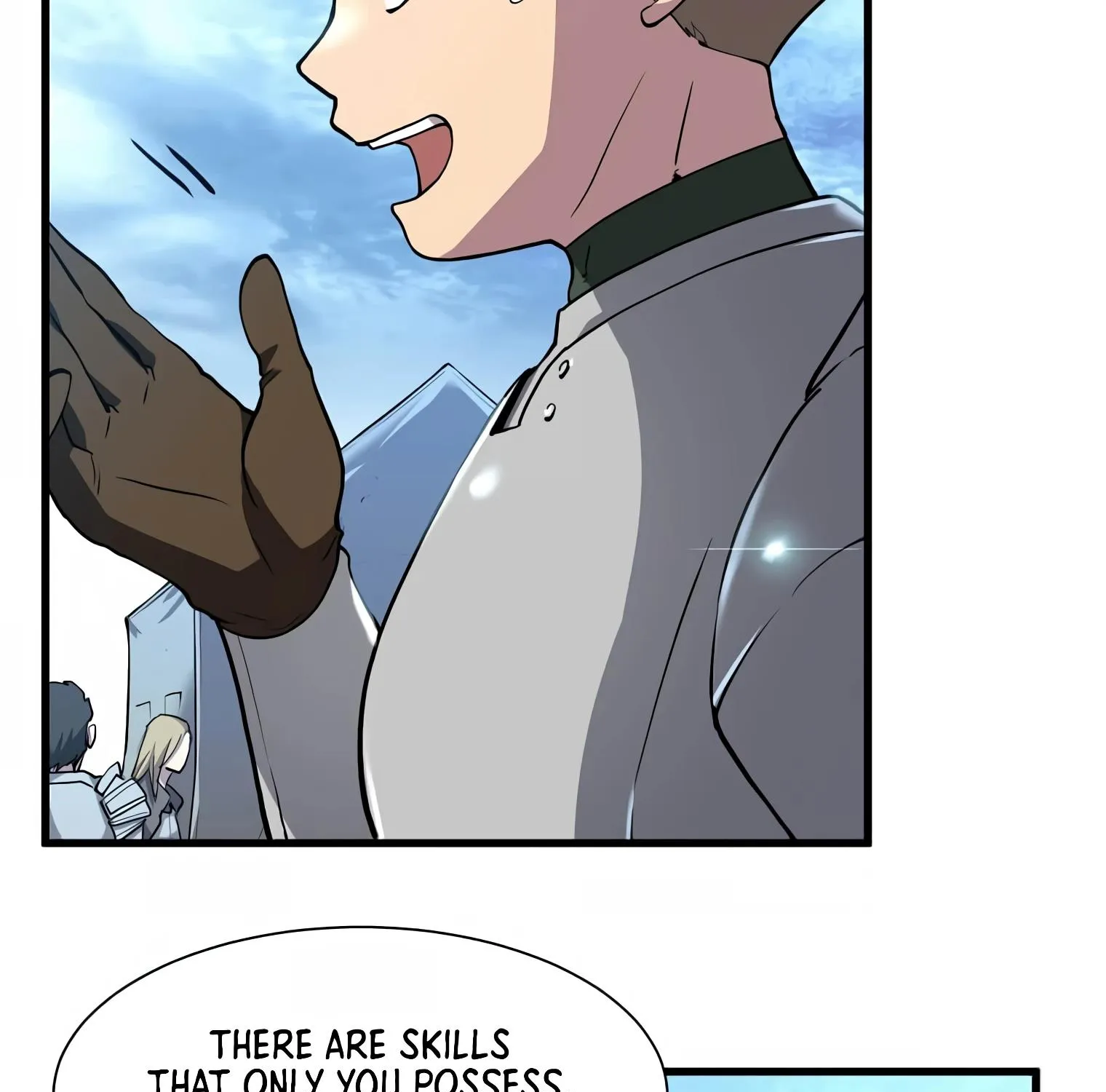 Level Up With Skills Chapter 2 page 19 - 