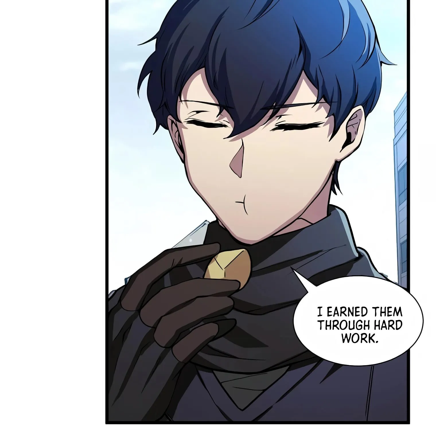 Level Up With Skills Chapter 2 page 21 - 