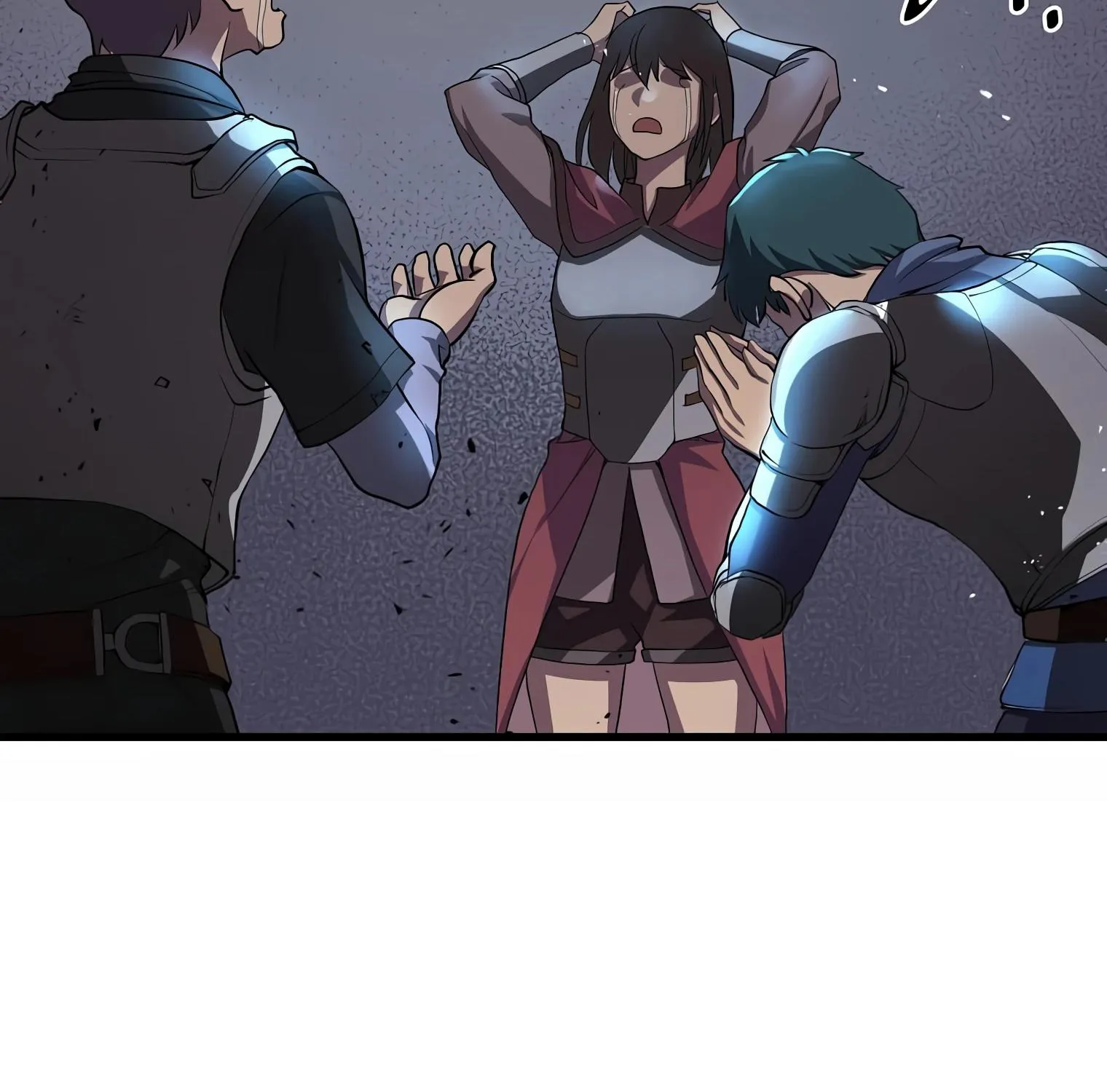 Level Up With Skills Chapter 2 page 203 - 