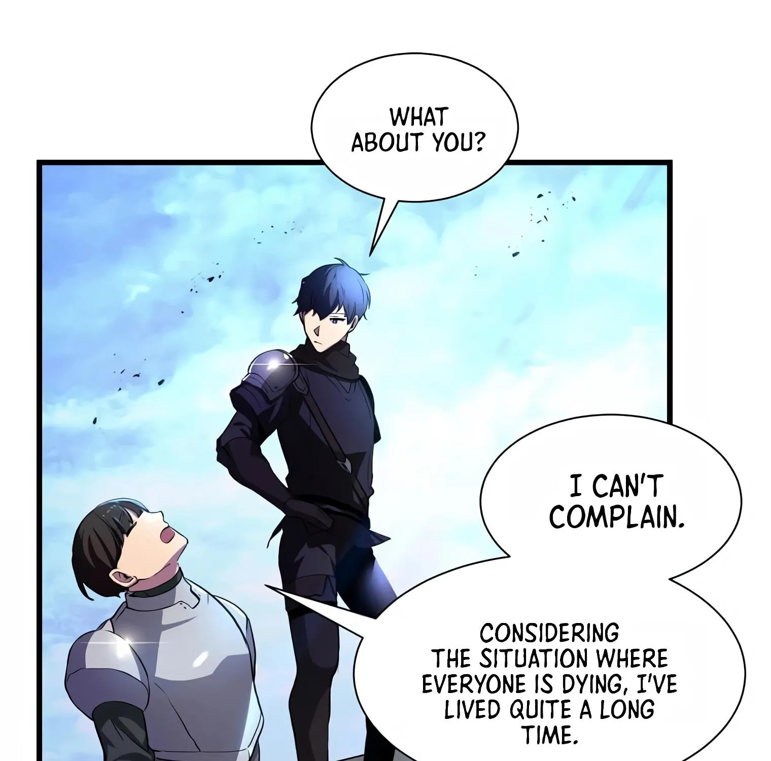 Level Up With Skills Chapter 2 page 205 - 