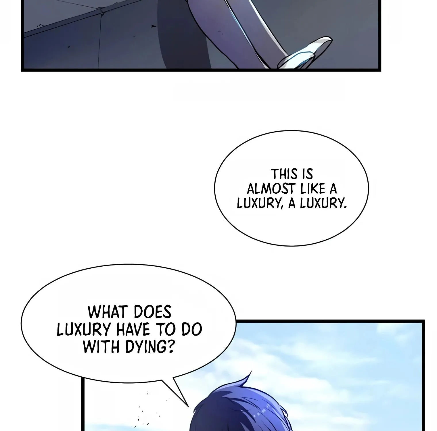 Level Up With Skills Chapter 2 page 207 - 