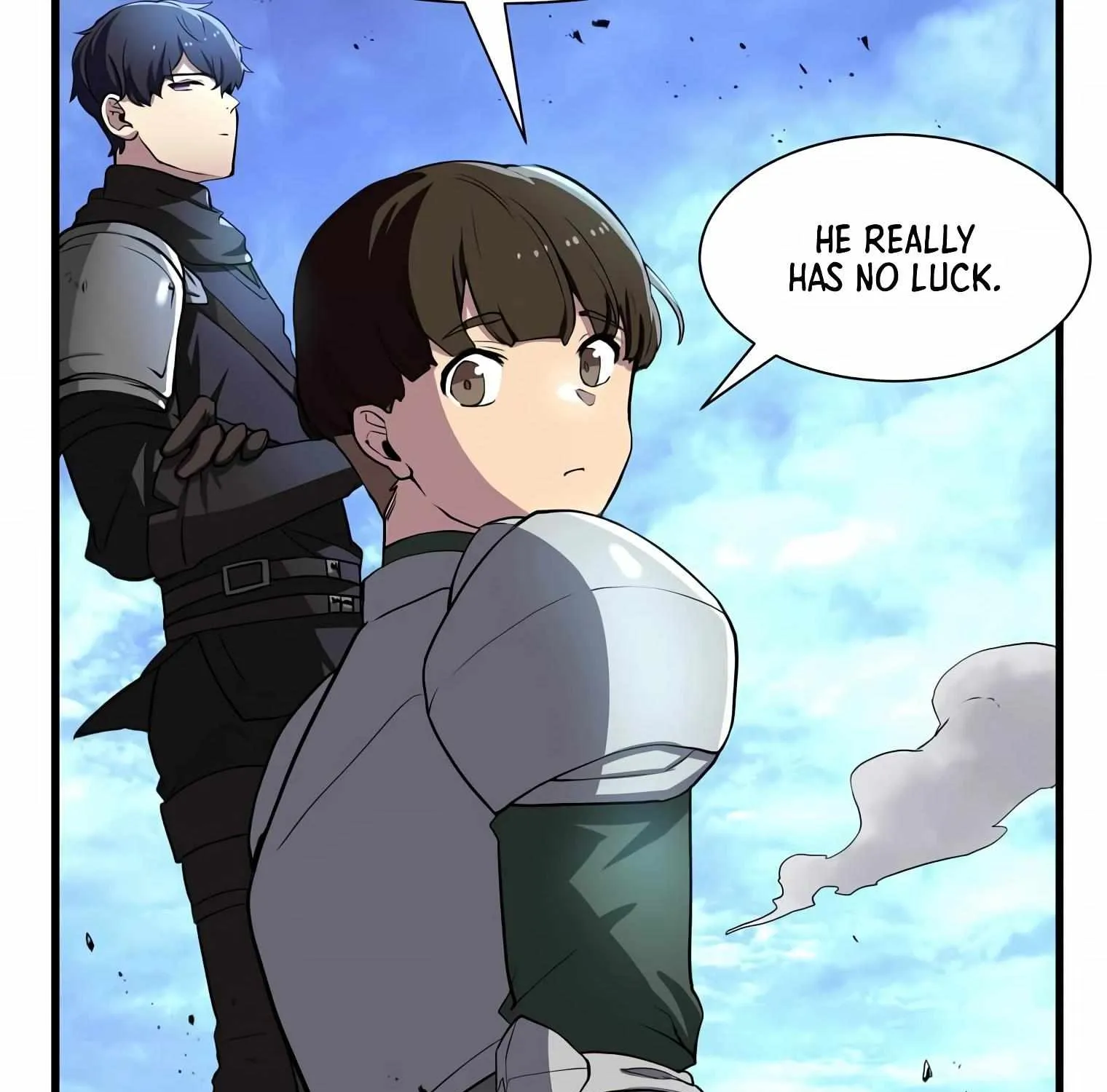 Level Up With Skills Chapter 2 page 215 - 