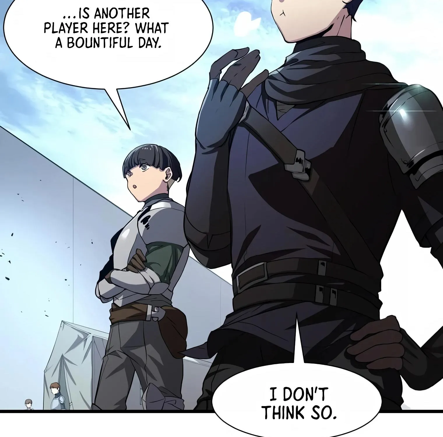 Level Up With Skills Chapter 2 page 25 - 