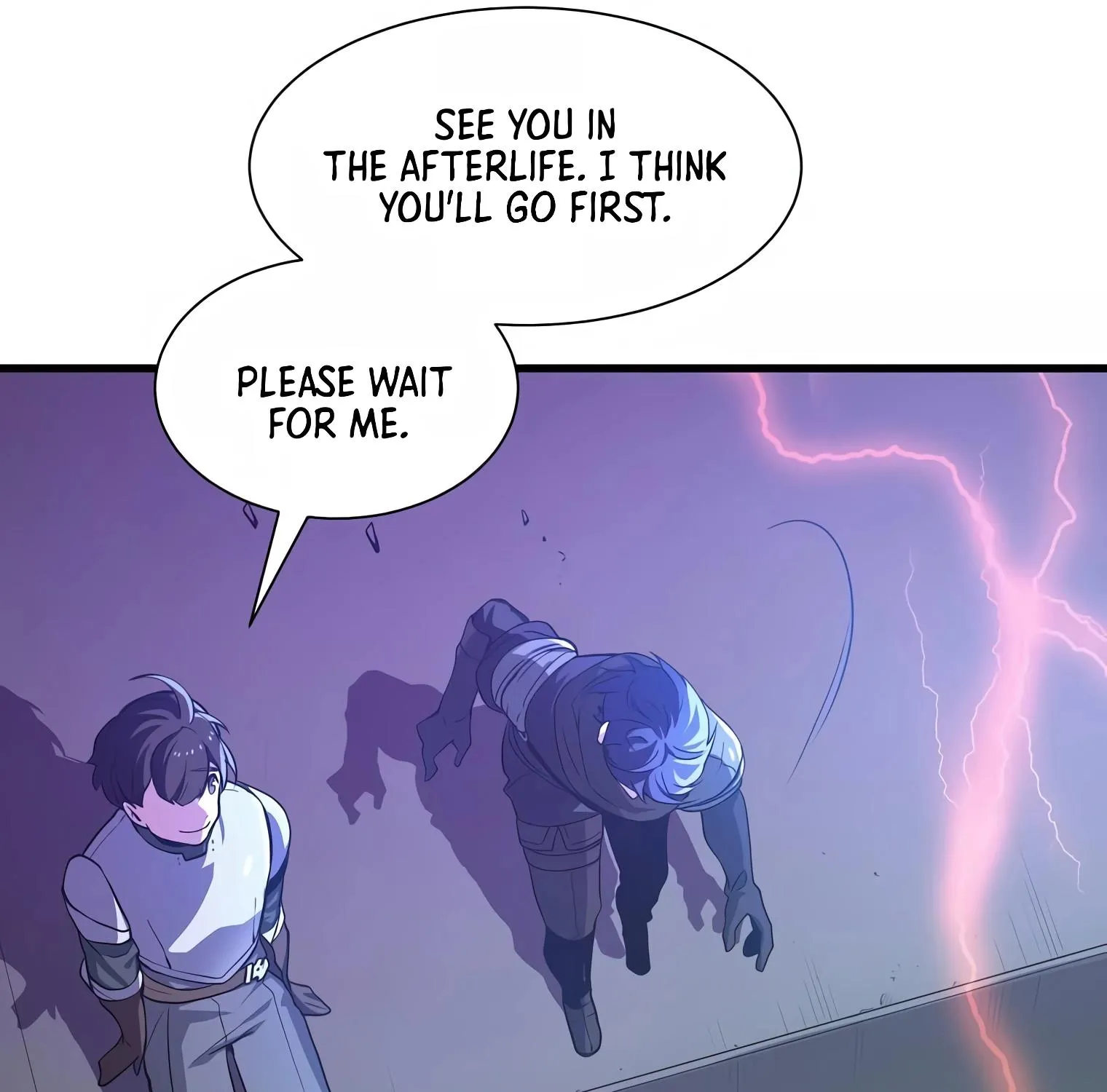 Level Up With Skills Chapter 2 page 243 - 