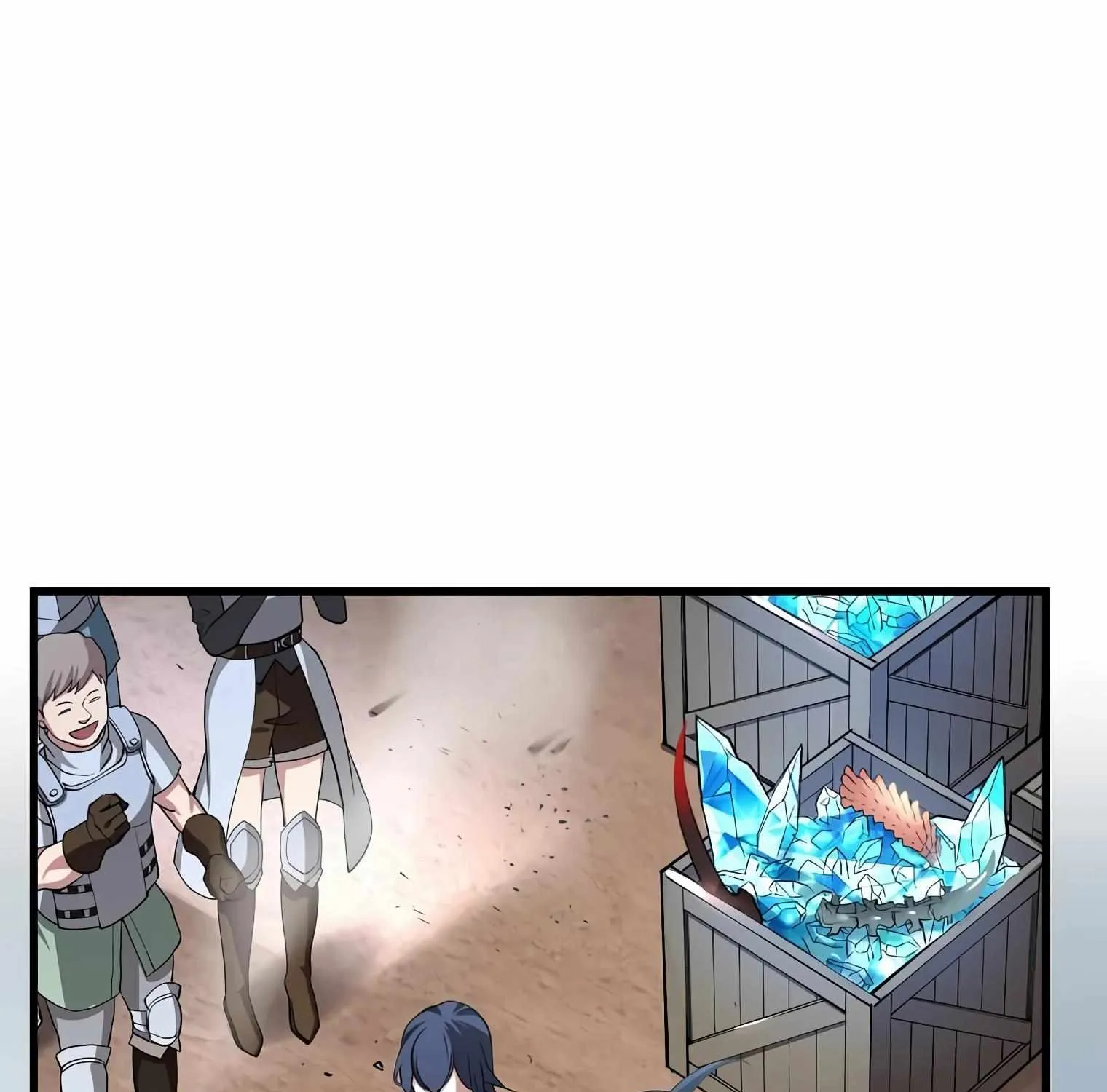 Level Up With Skills Chapter 2 page 27 - 
