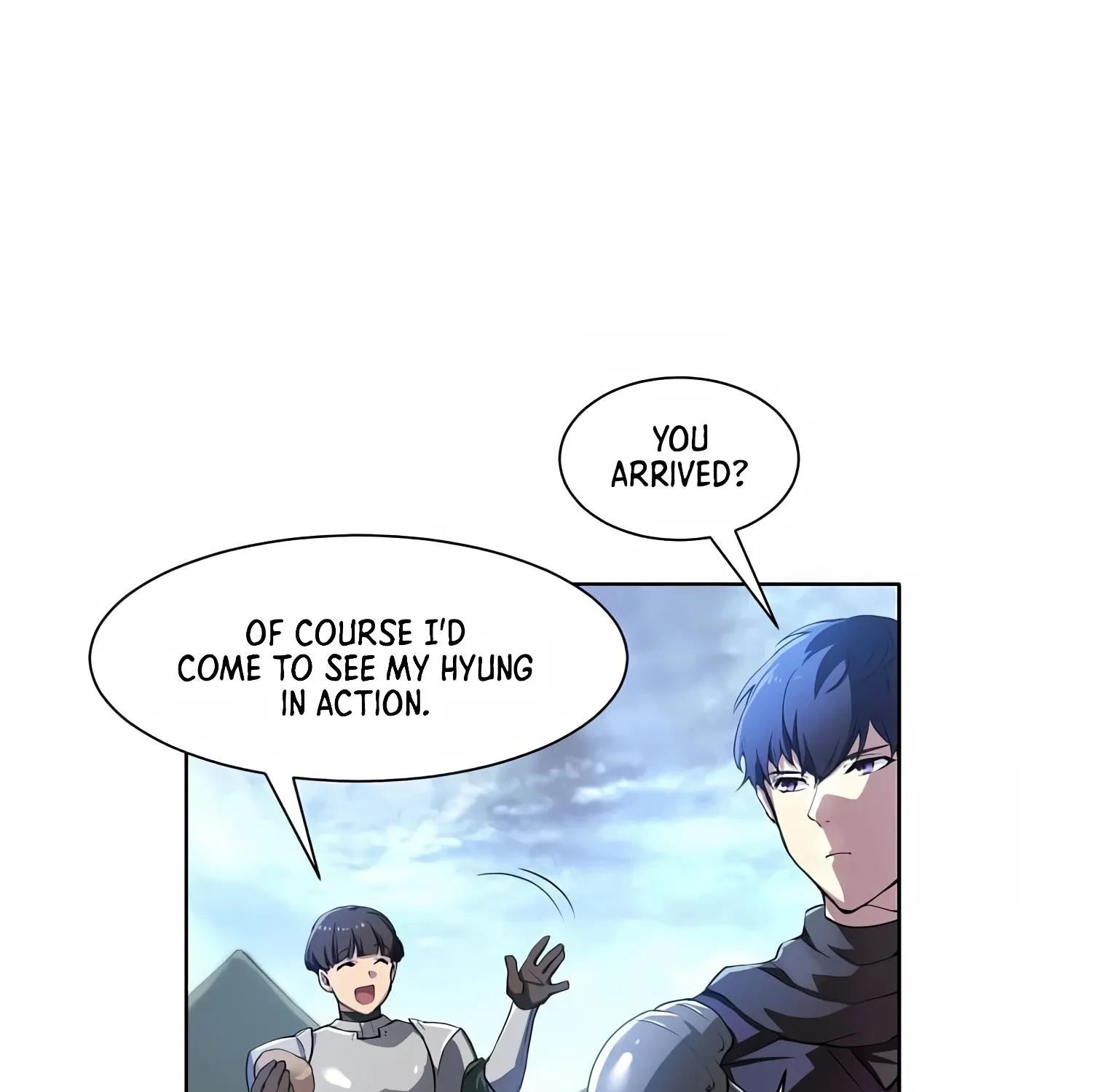 Level Up With Skills Chapter 2 page 5 - 