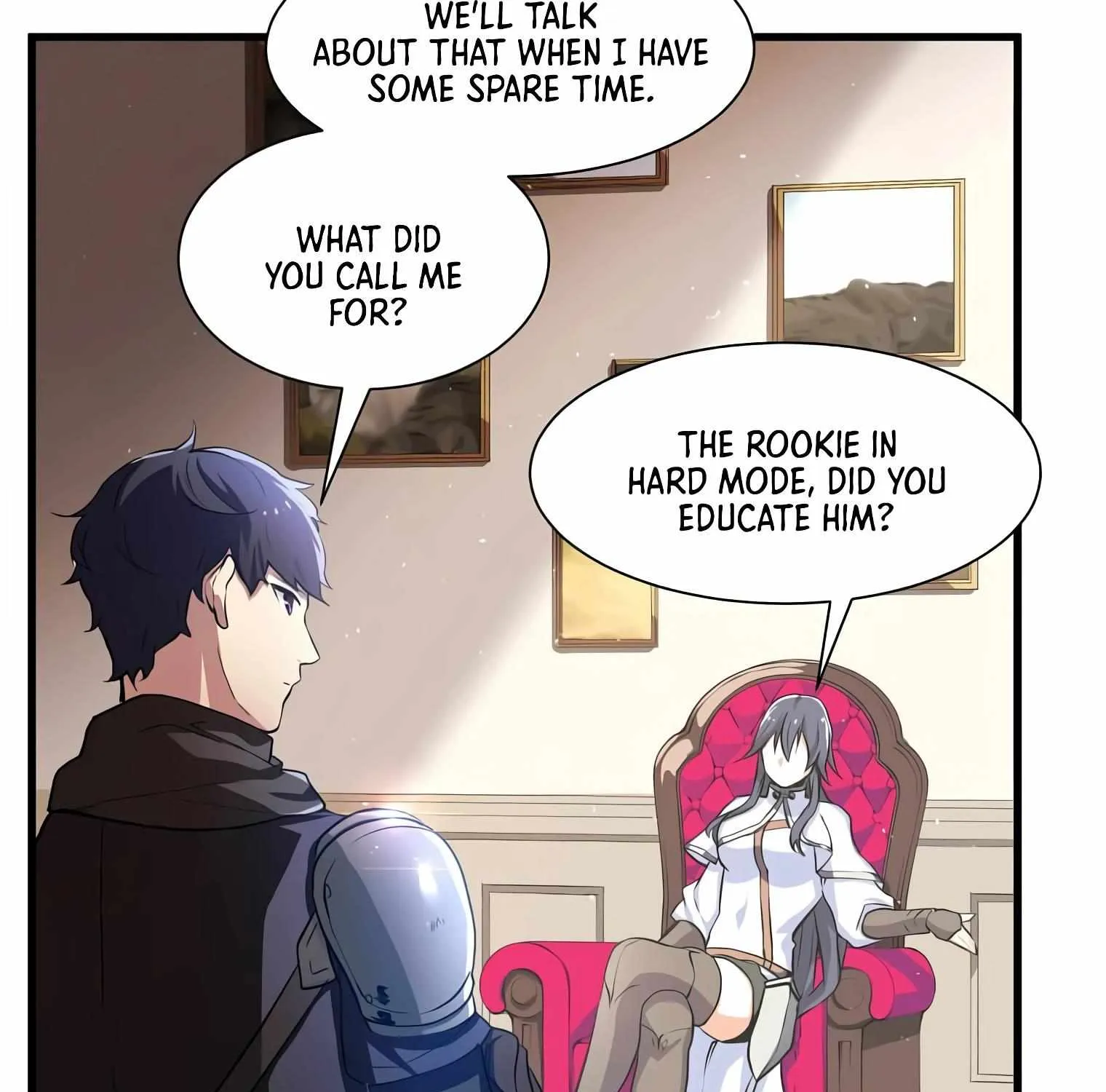 Level Up With Skills Chapter 2 page 65 - 