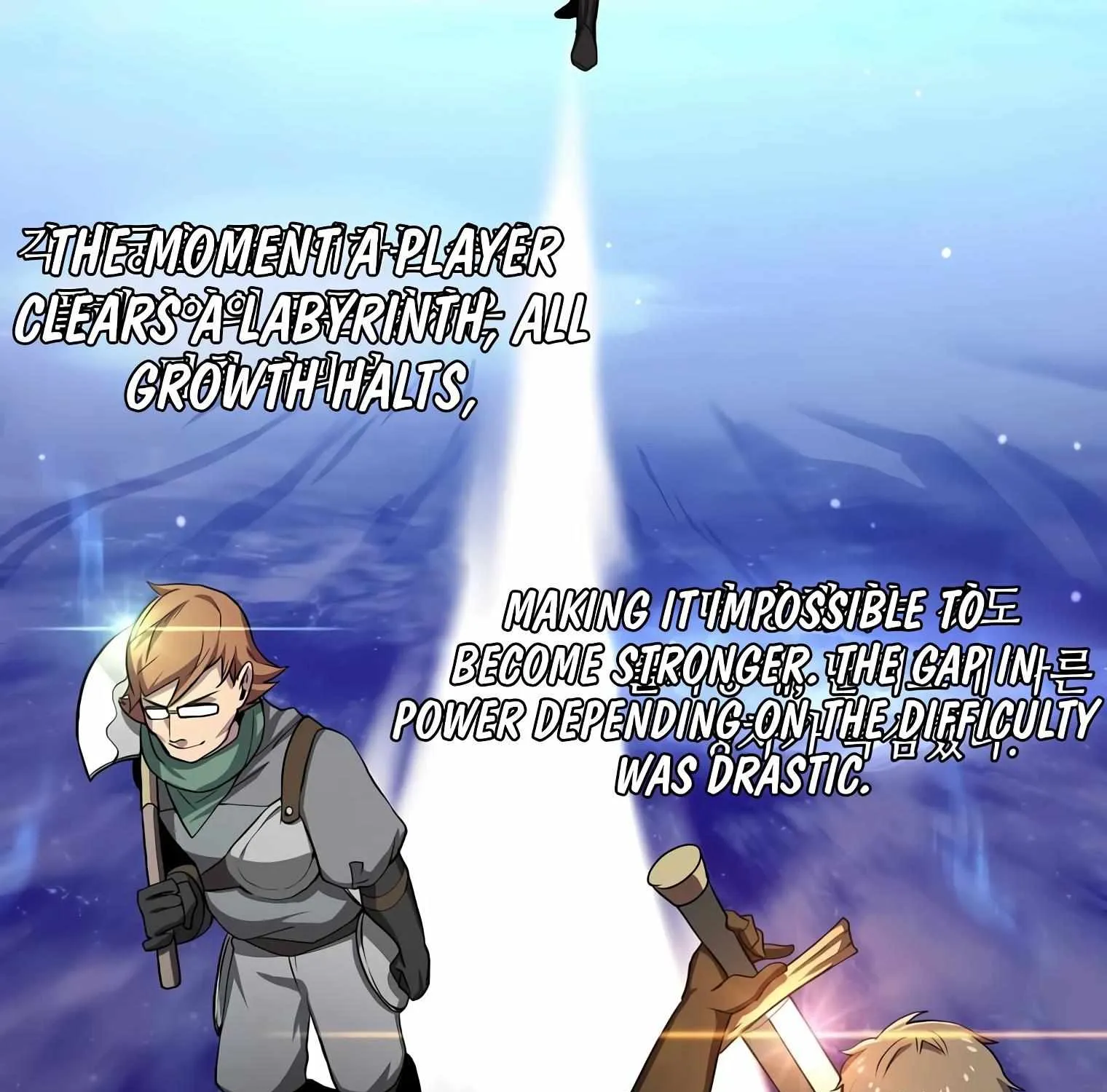 Level Up With Skills Chapter 2 page 89 - 