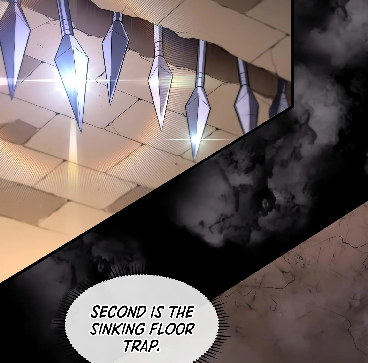 Level Up With Skills Chapter 20 page 108 - 