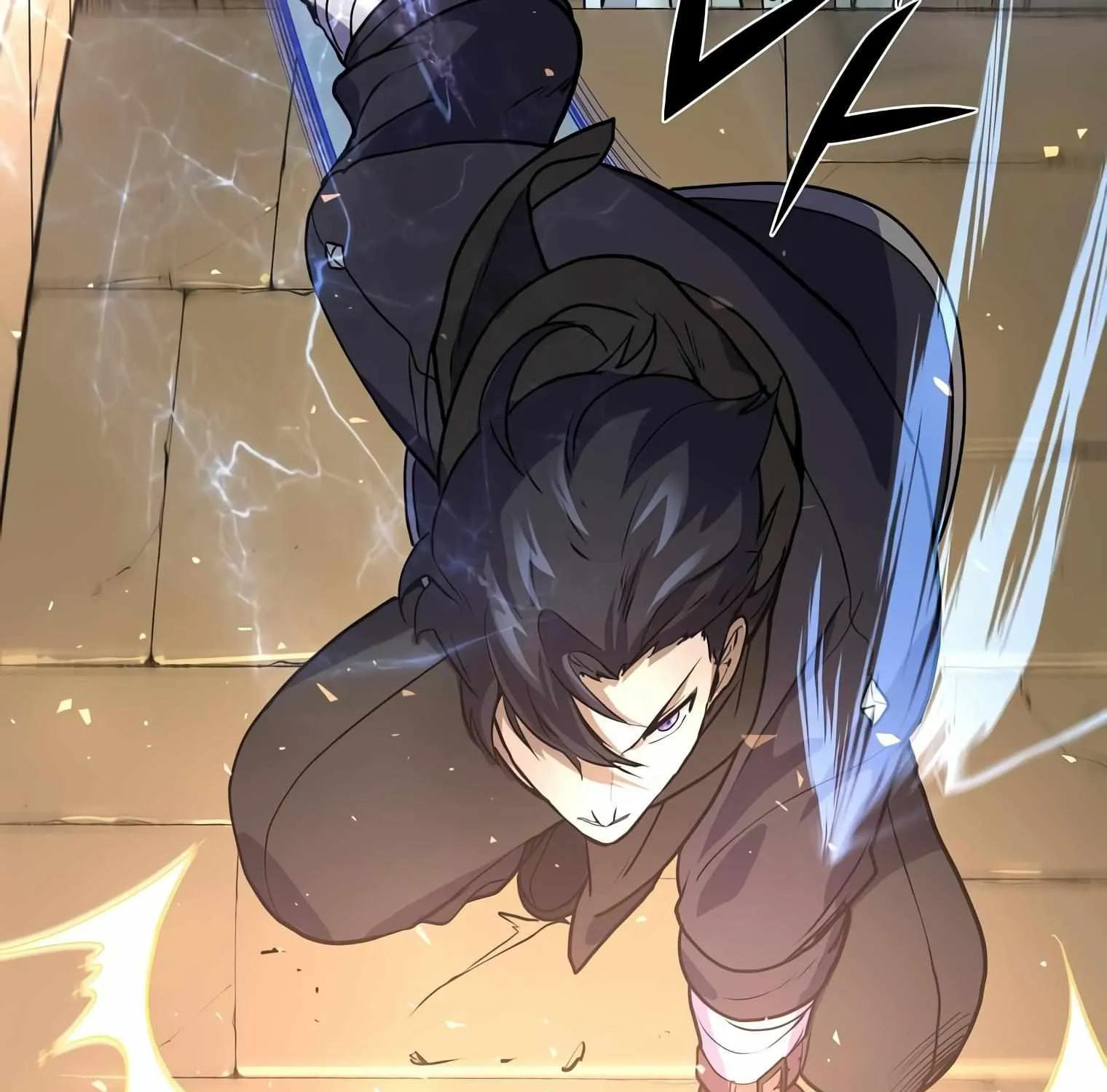 Level Up With Skills Chapter 20 page 132 - 