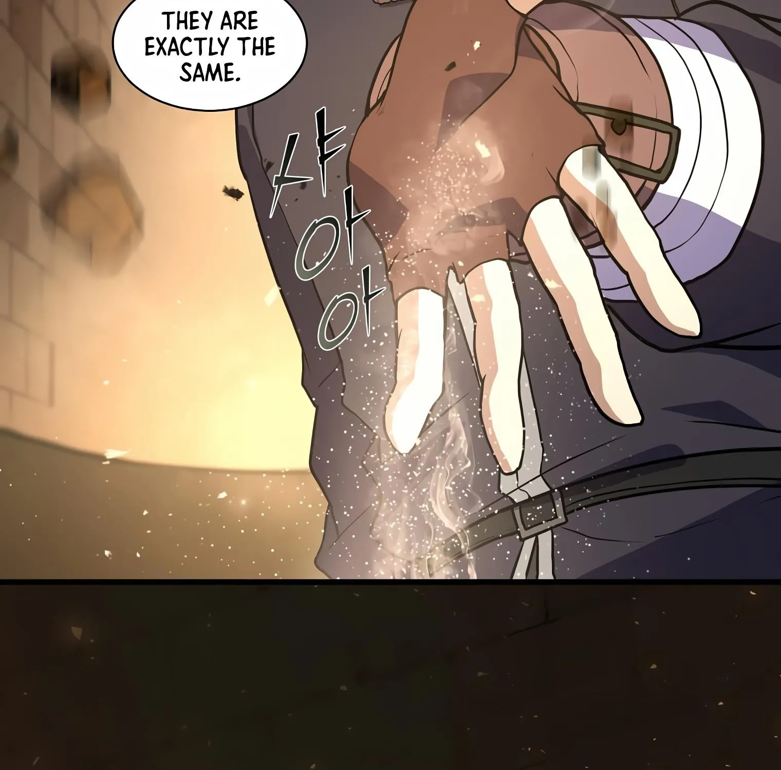 Level Up With Skills Chapter 20 page 160 - 