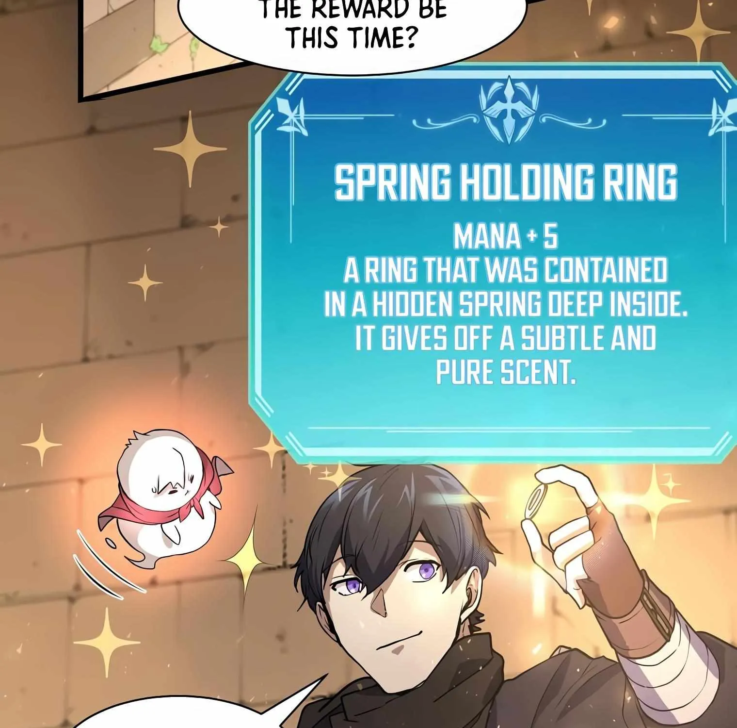Level Up With Skills Chapter 20 page 164 - 