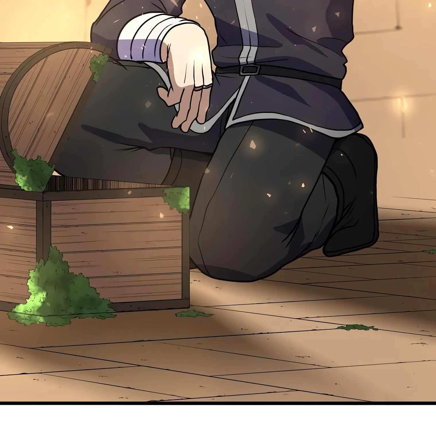 Level Up With Skills Chapter 20 page 166 - 
